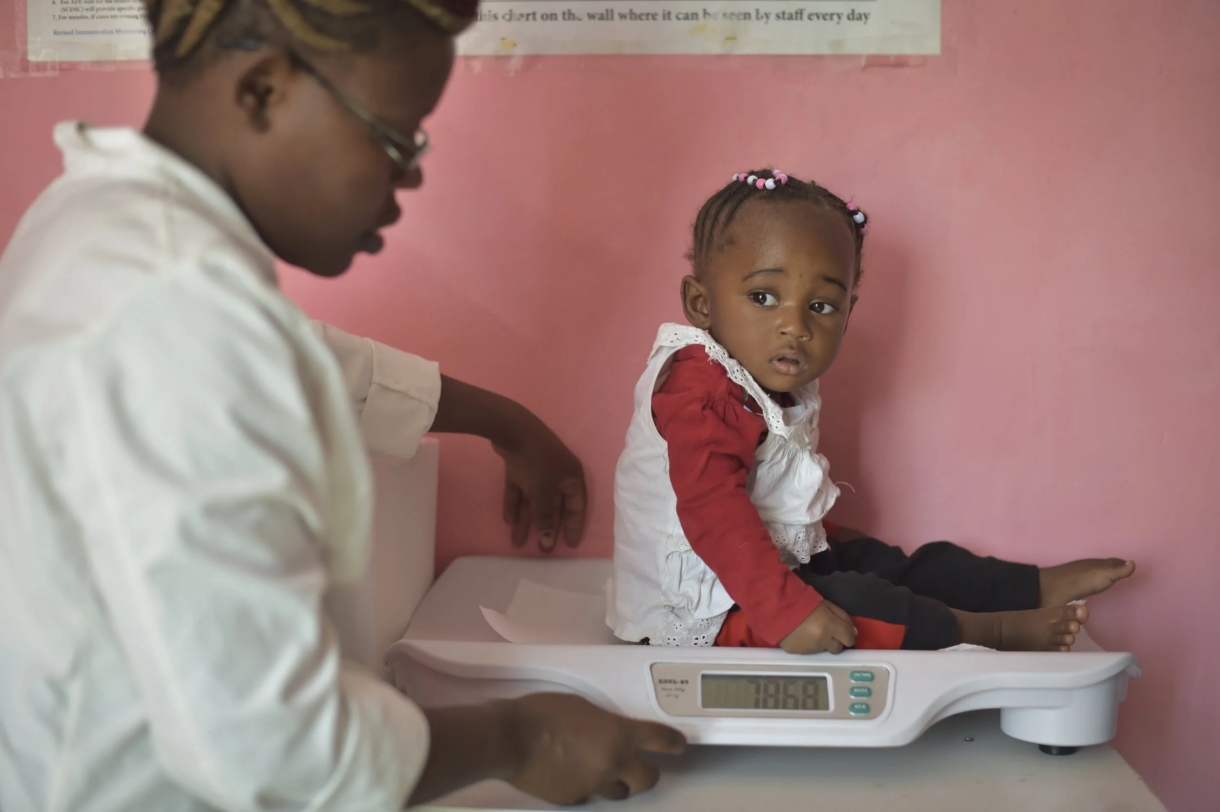 Child Wellness at Access Afya