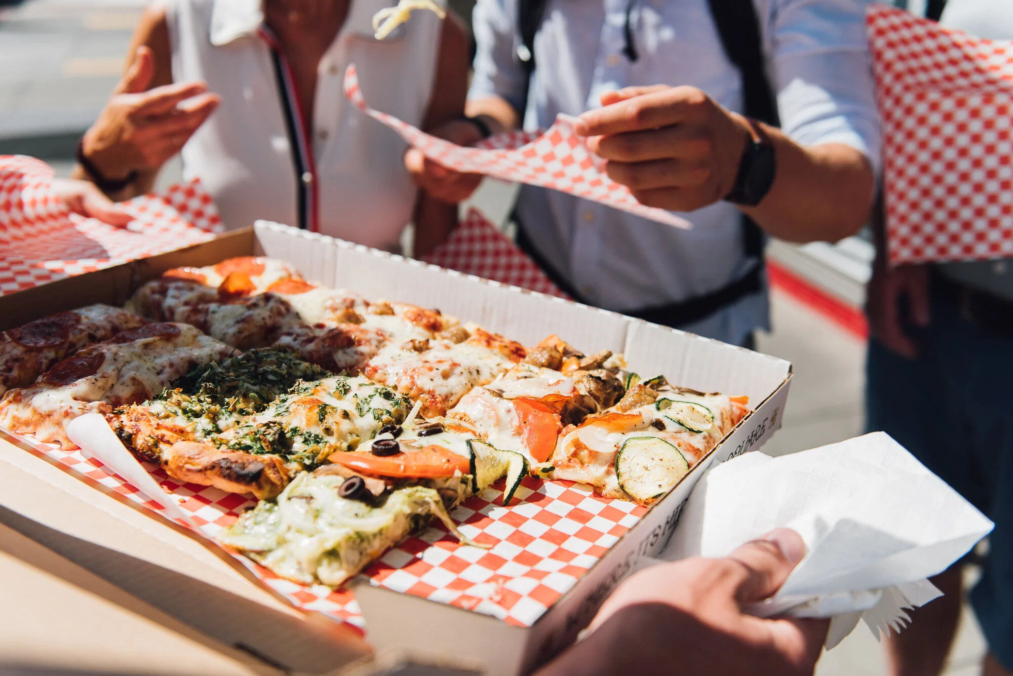 Taste the Best Food in the City