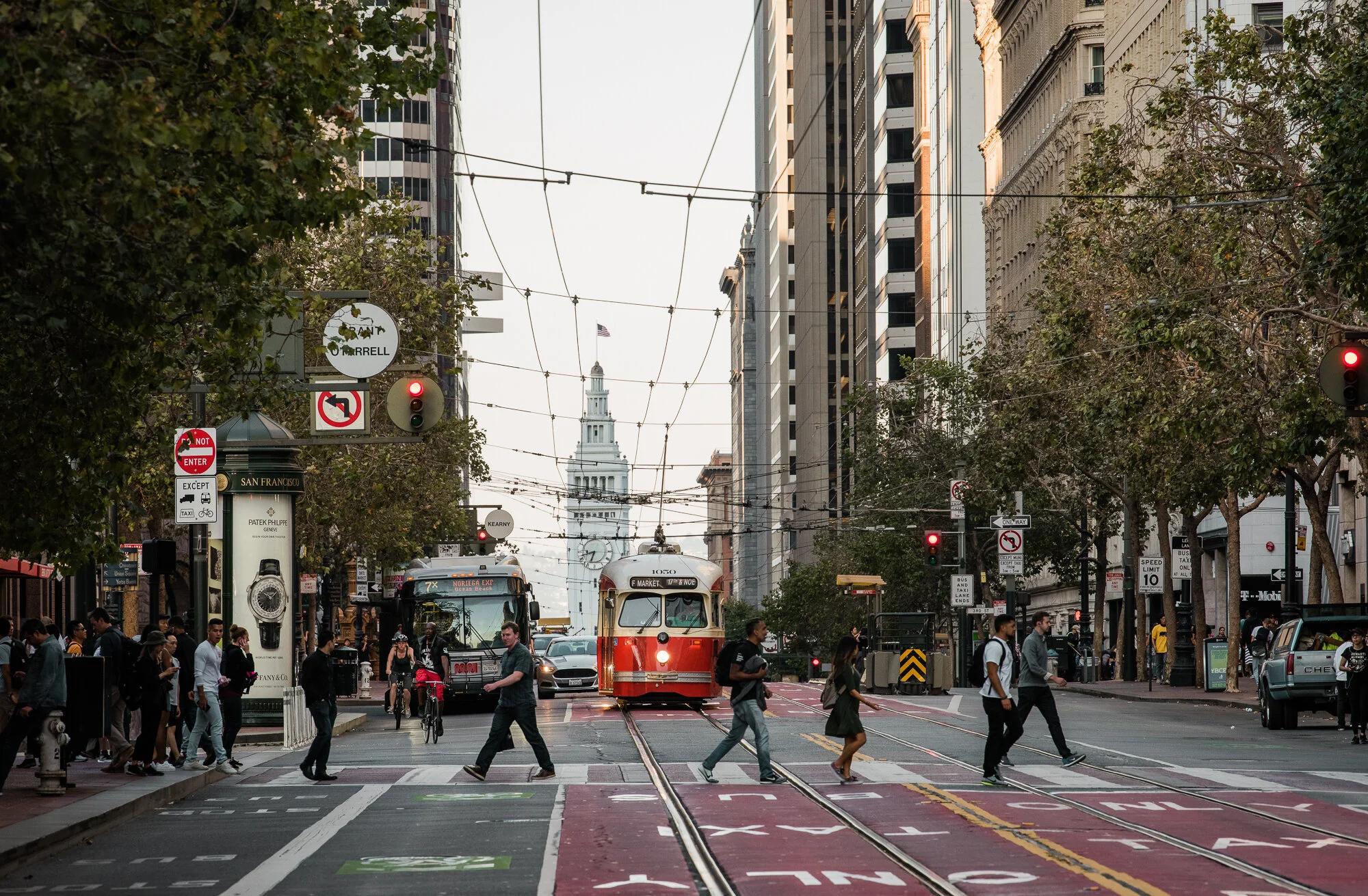5th Generation SF Tour Guide