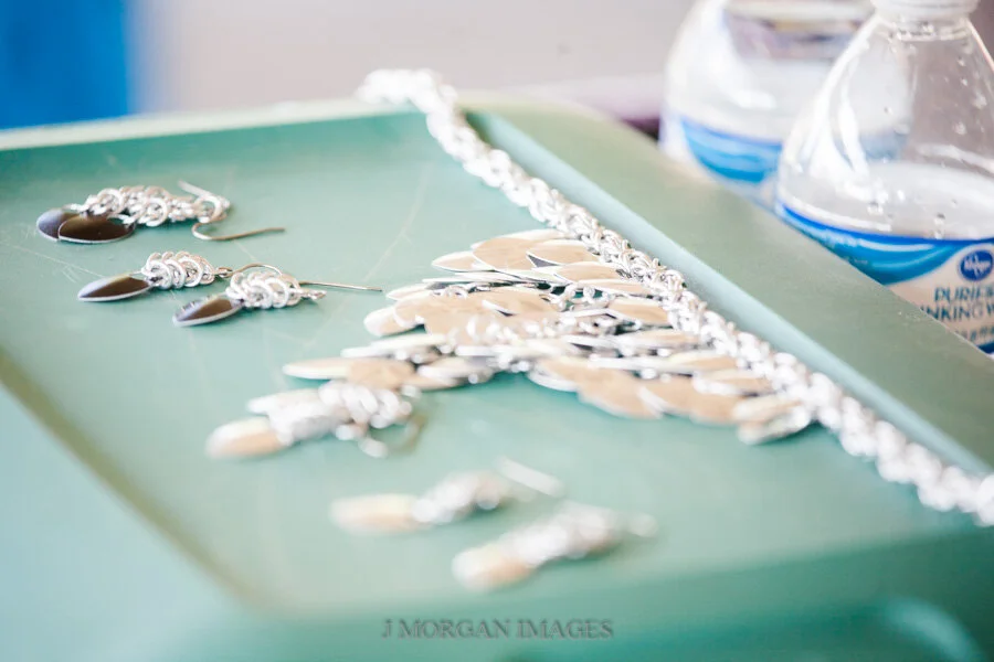 Chainmail (Chainmaille) Workshop - by Lexi of Emerald Cove