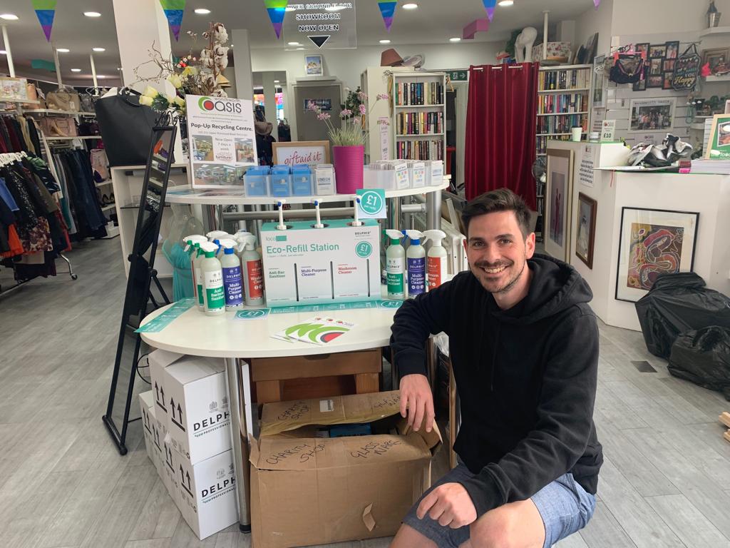 LocoSoco - CEO and Founder James Perry