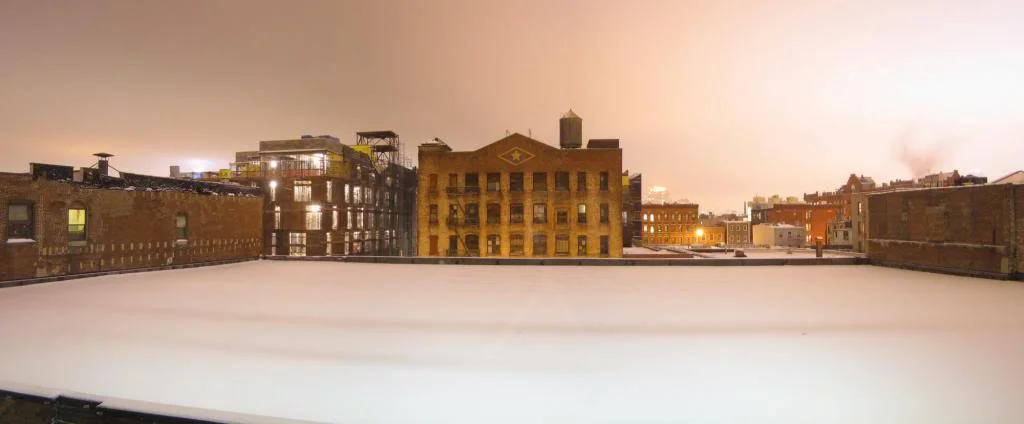 Pencil Factory night shot, 15 sec exposure