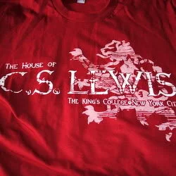 C.S. Lewis - King's College