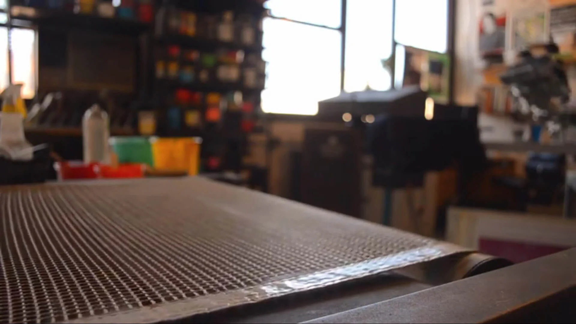 FLEAHEART Screen Printing in Brooklyn, NY