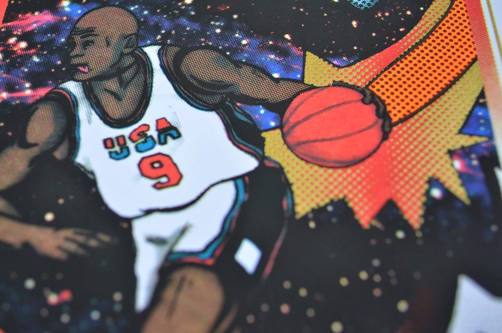 FLEAHEART Screen Printing in Brooklyn, NY