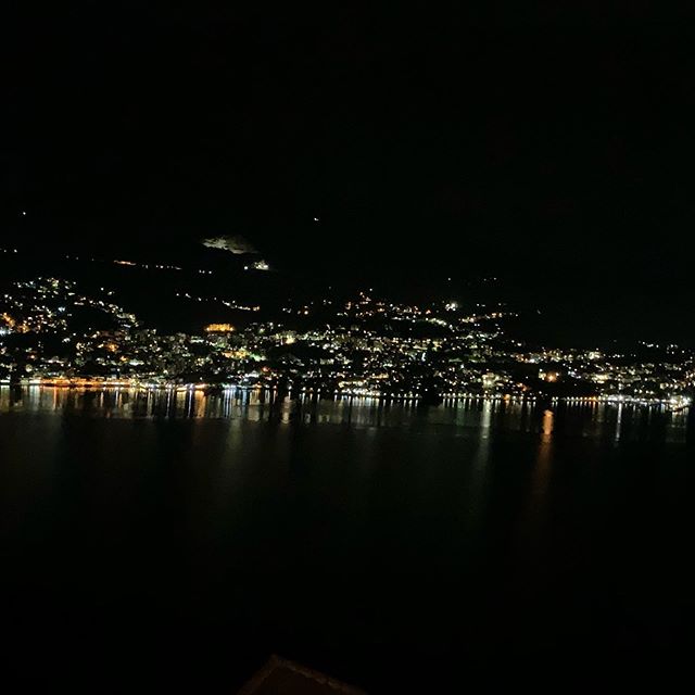 #villadefadore#nightpanorama#montenegro#crnagora #zvinje#hercegnovi#medicaltravelcare