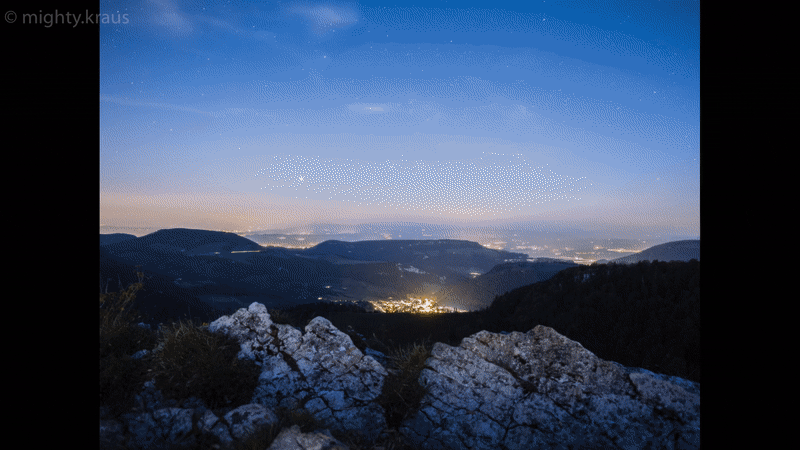 Vogelberg, Switzerland