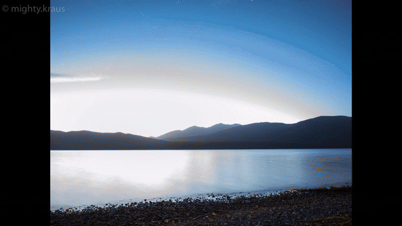 Te Anau, New Zealand 2018