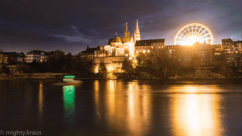 Basler Herbstmesse 2017