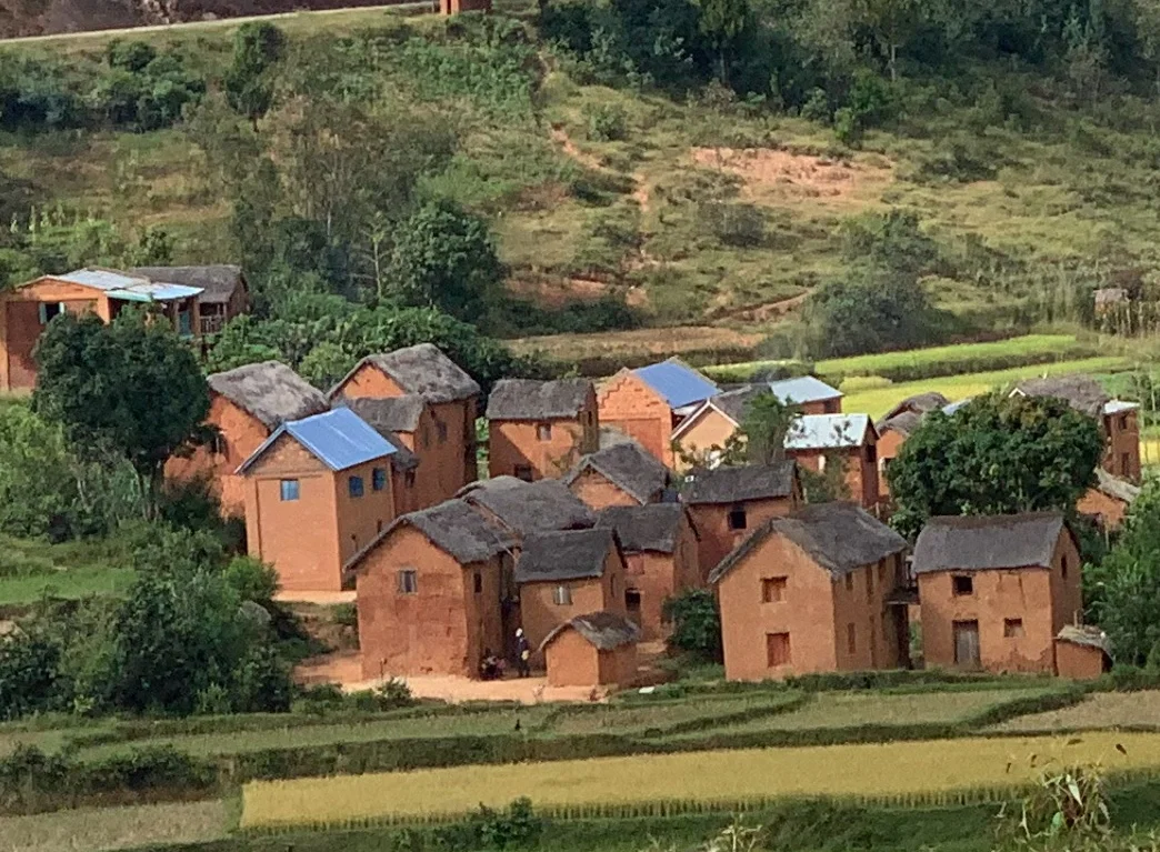 And the tour begins - Exploring Madagascar