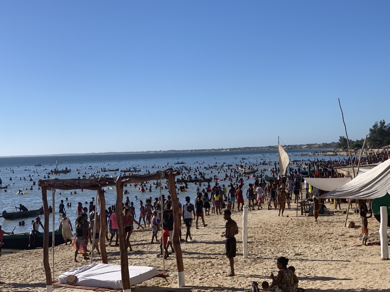 even more packed beach on Easter Monday.jpg