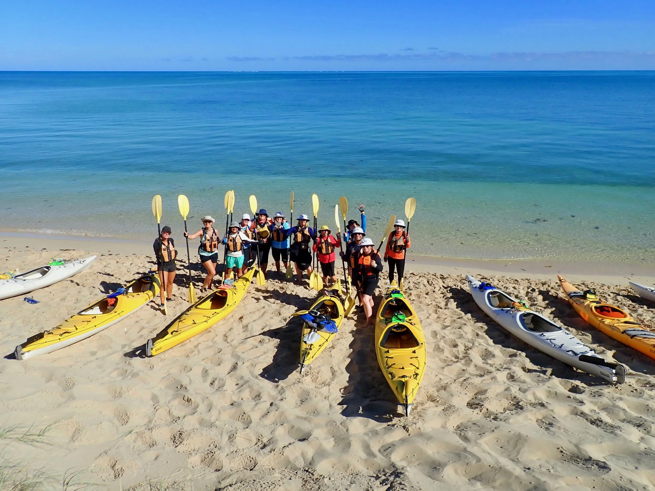 Ningaloo Reef - Kayaking in the Indian Ocean