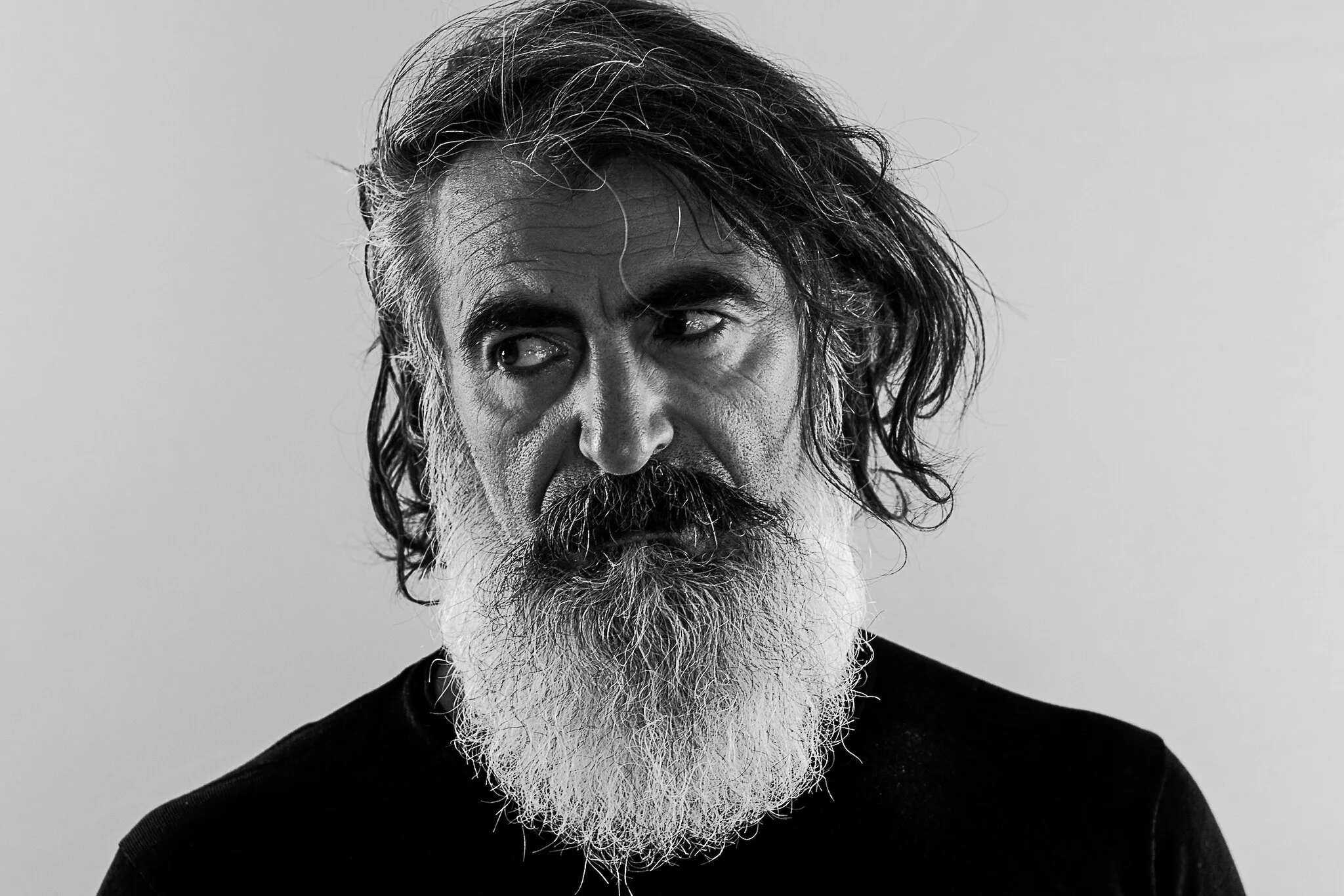 Grey hair is beautiful - The Silver Lining Project — Stephanie Matti