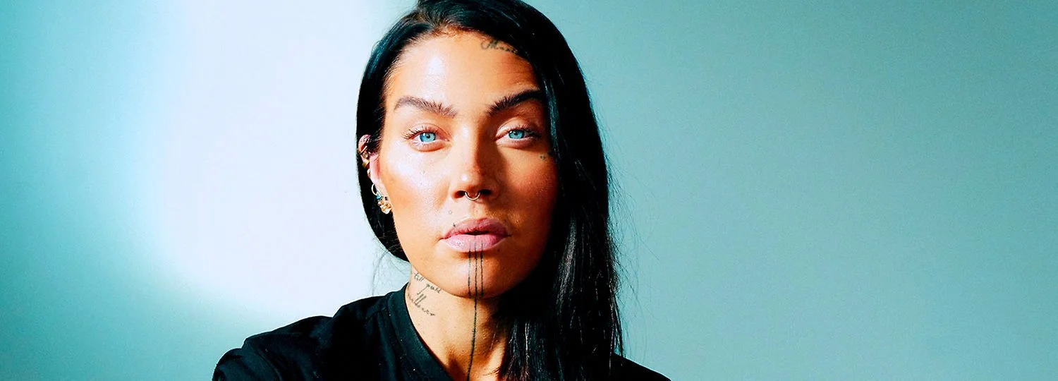 Scensommar-efterfest för Maxida Märak