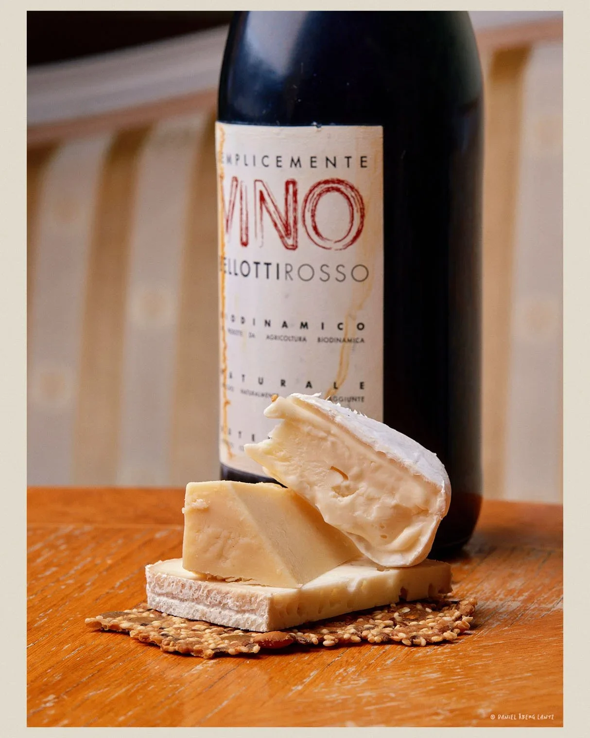 Ost- &amp; vinprovning