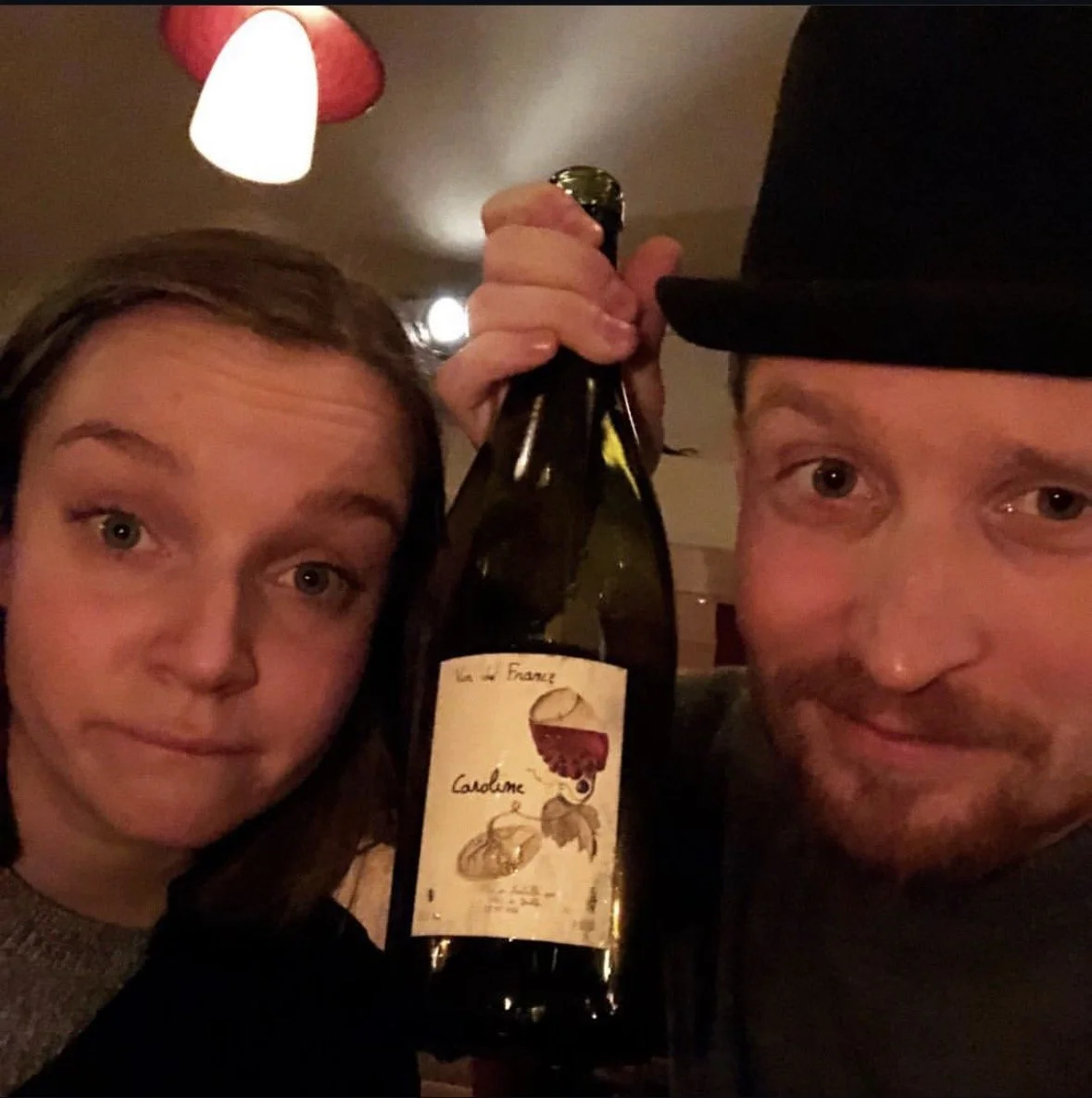 Vin-AW för den nyfikna