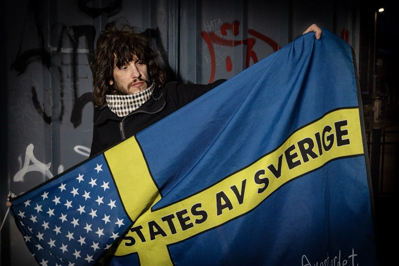 Avantgardet live i Växjö 2026