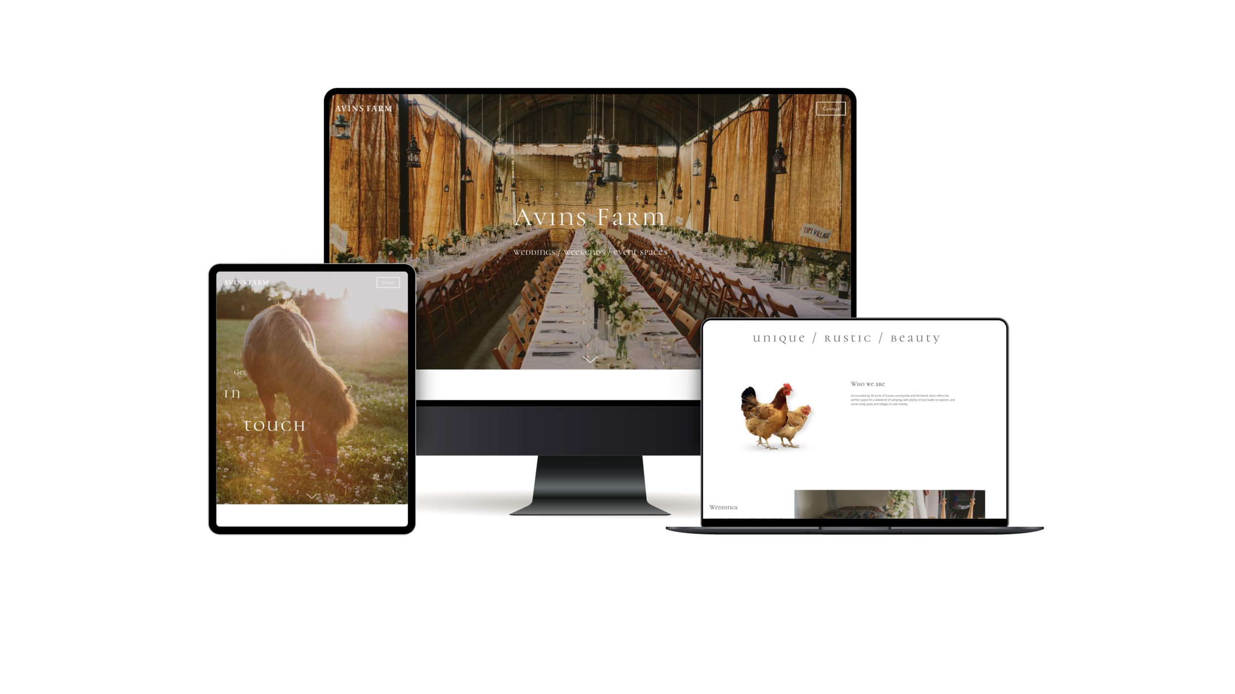KdK homepage