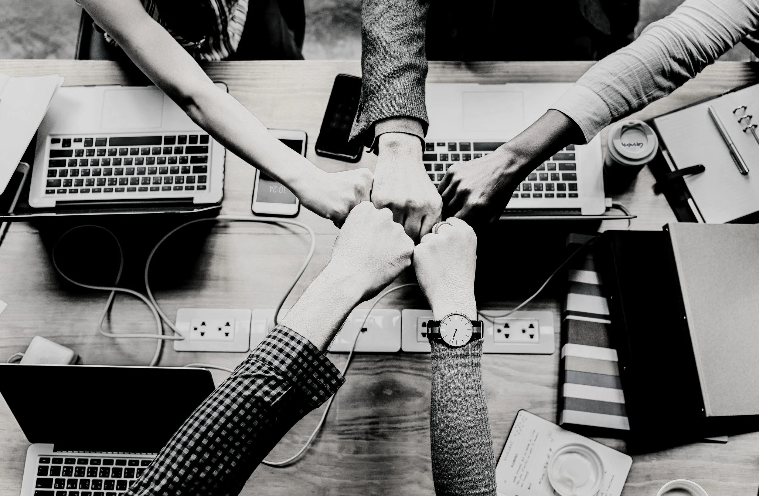 Strategic Account Team Must-Haves