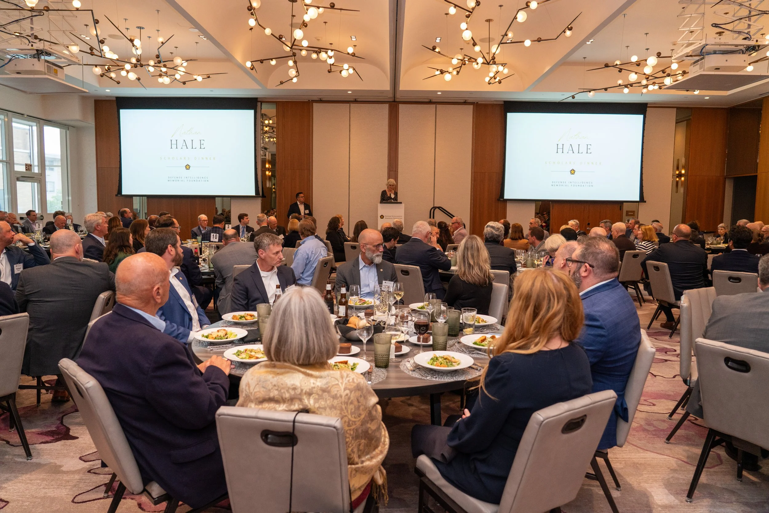 2026 Nathan Hale Scholars Dinner