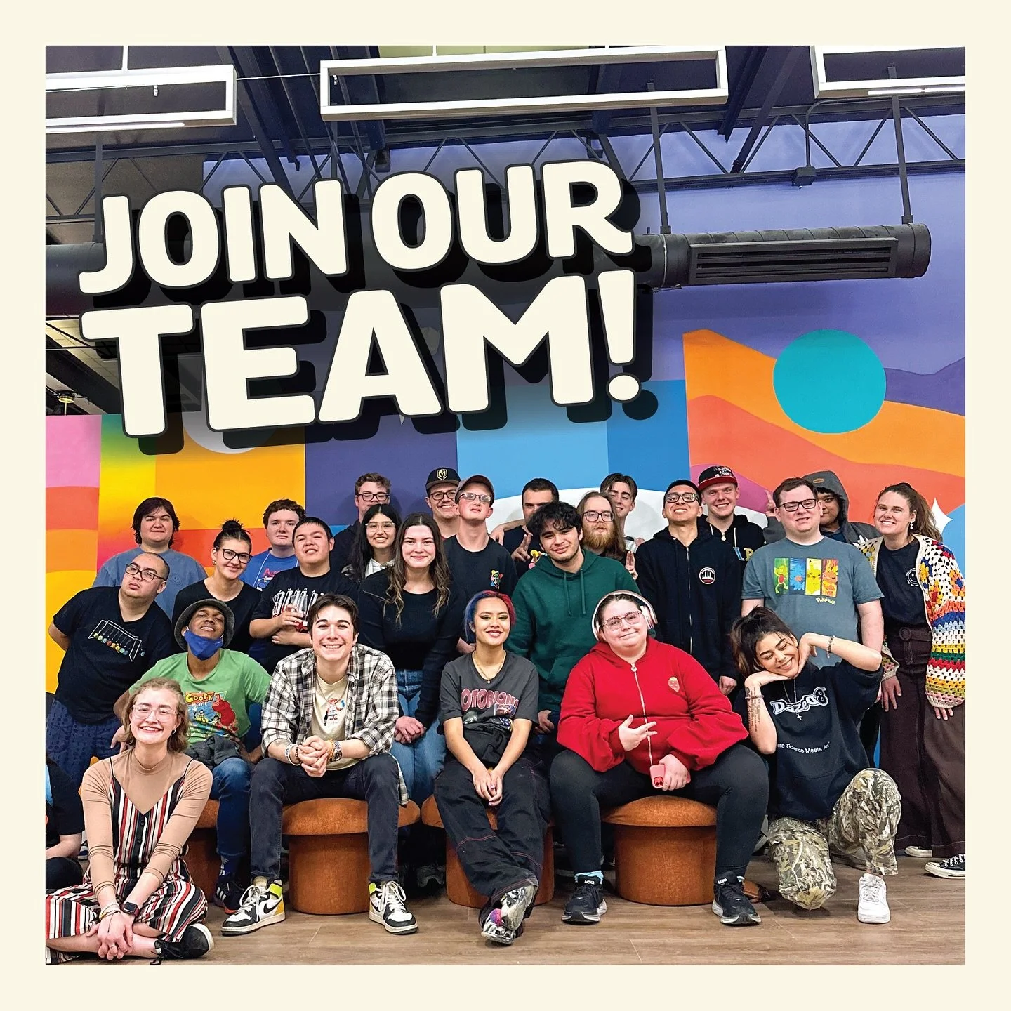 Inclusion Fusion is growing, and we need YOU to help us continue building our community! We are hiring Program Instructors! 💥

If you love connecting with people and want to be involved in the neurodivergent/disability, we&rsquo;d love to have you o