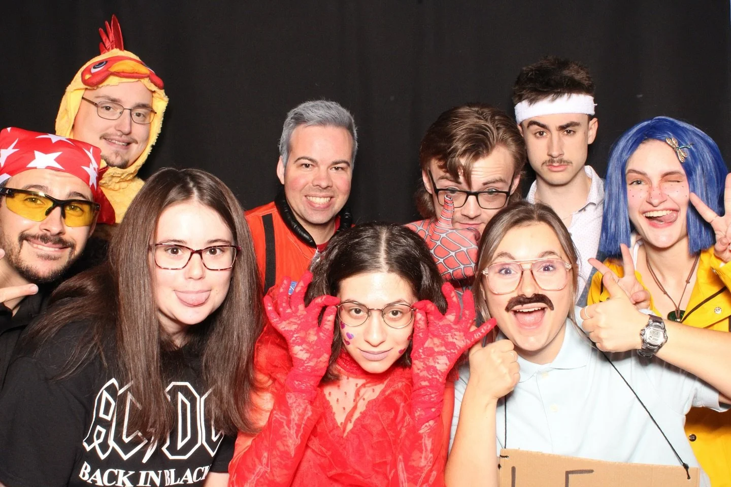 Fright Night 2024! Inclusion Fusion&rsquo;s annual adult Halloween Party! 🎃 it doesn&rsquo;t get more fun than this! 

We had a blast with all of you! What a perfect way to celebrate our favorite time of the year with good friends! 🥳😎

Thank you @