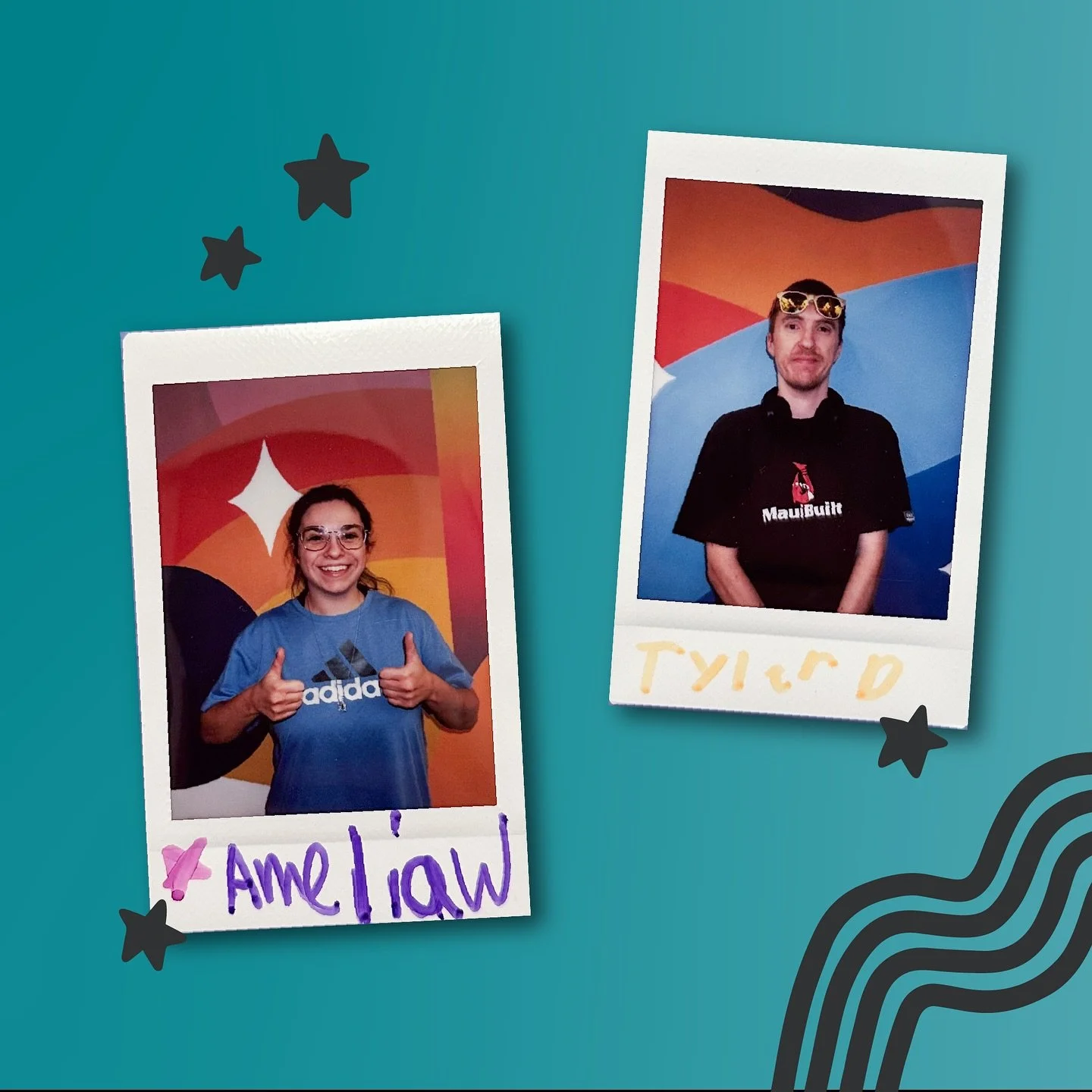 We ❤️ OUR INCLUSION FUSION COMMUNITY! 🫶 We just updated our Polaroid wall with new photos, so make sure you find yourself next time you&rsquo;re at IF!

One of the first things you see when you walk through our doors is our polaroid wall, featuring 