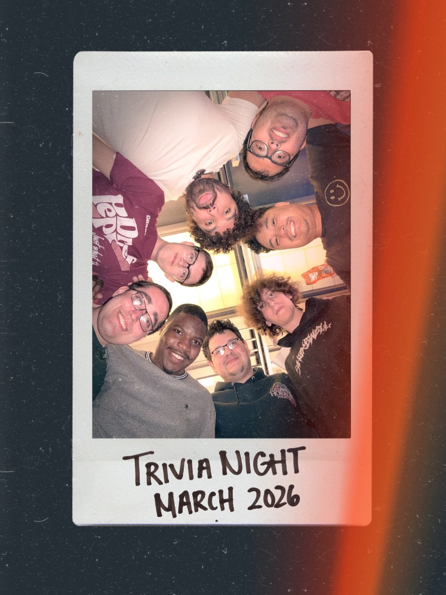 Introducing our March 2026 Trivia Winners 🤪🏆