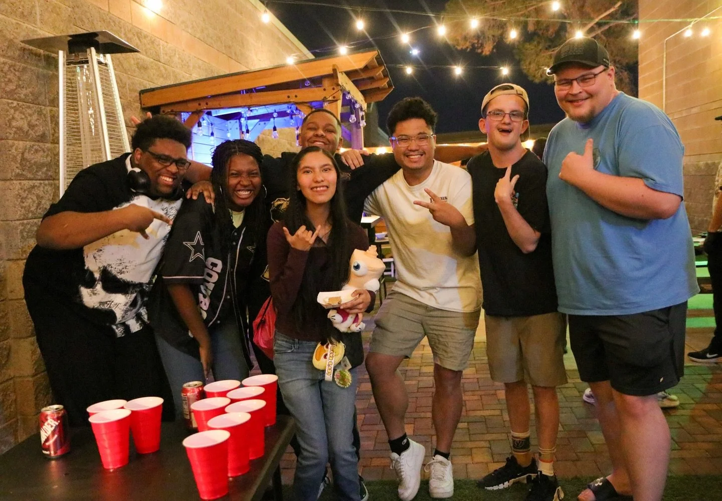 After Dark April 2026!! Genuinely one of the most fun nights at Inclusion Fusion!