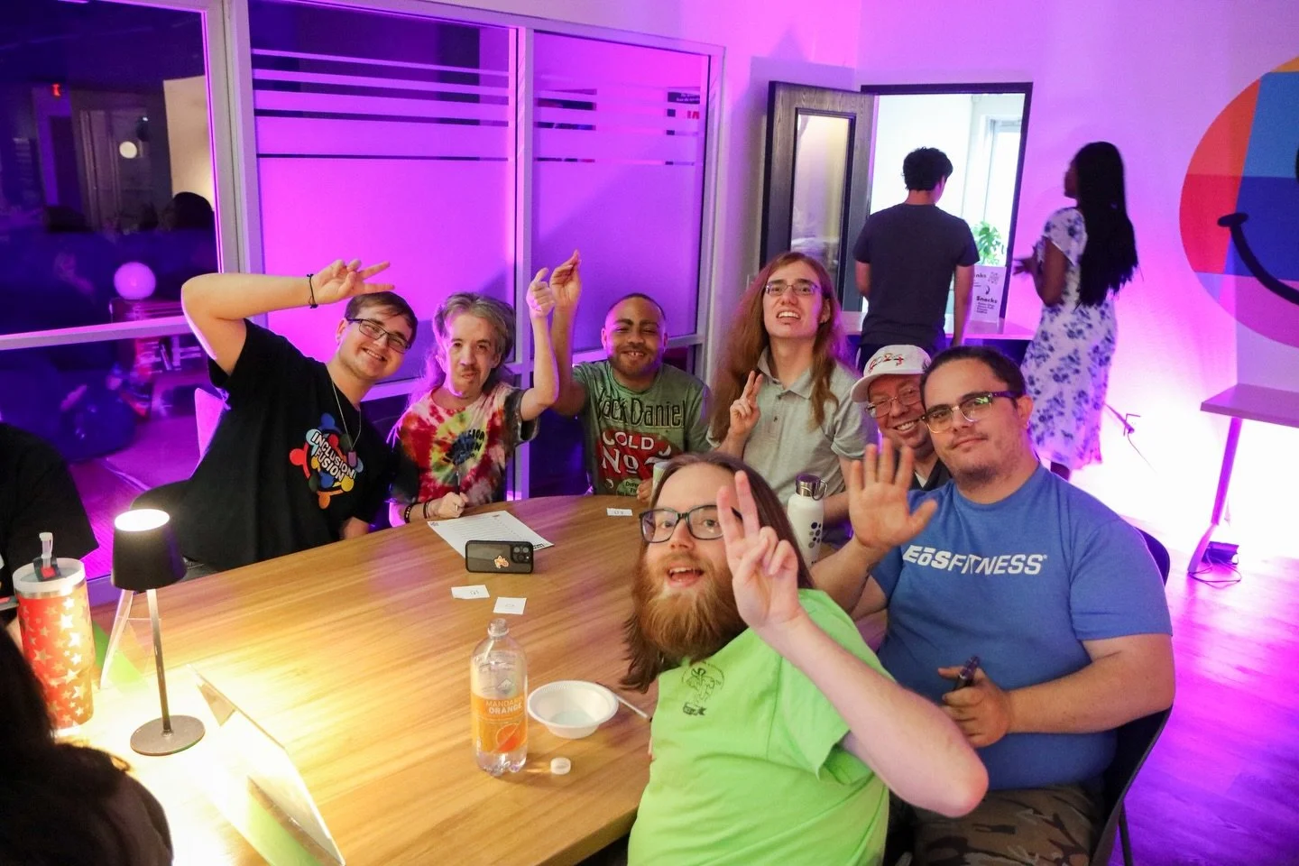 THIS is what we look forward to all month 🙌 Trivia Night is back tomorrow! See you there! 🤪