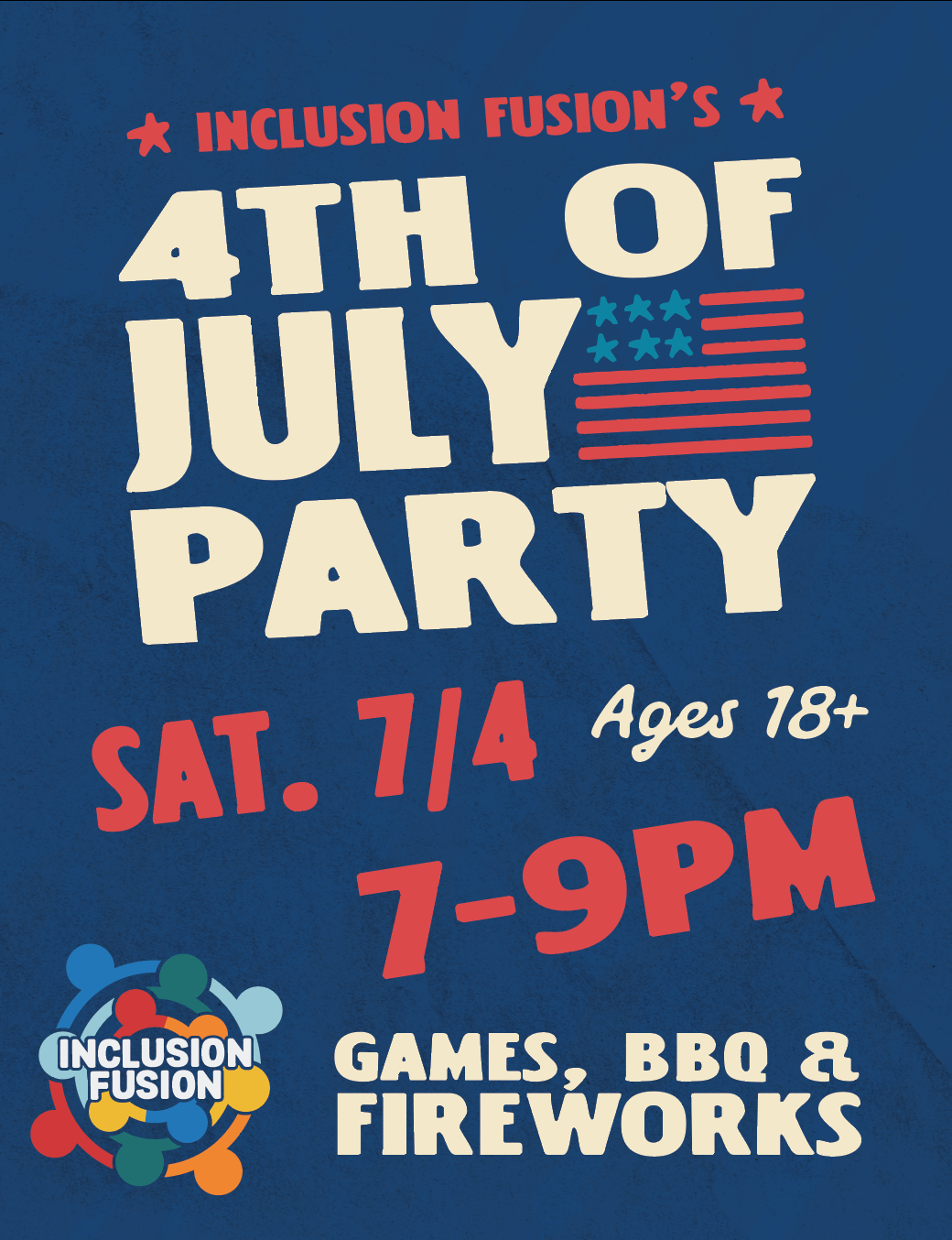 Fourth of July Party