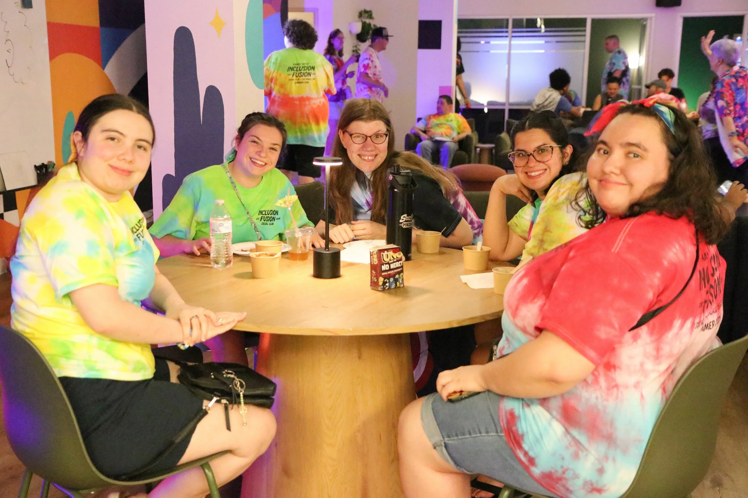 SUMMER KICKOFF 2026: NIGHT ONE! 💥 Still not over how much fun we had this weekend! Thanks for partying with us! We love this annual tradition &amp; seeing everyone&rsquo;s tie-dye shirts. More photos from the photobooth &amp; Night Two to come!
