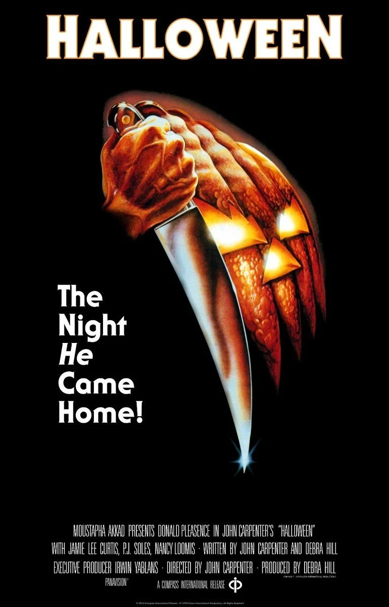 Outdoor Movie Night: Halloween (Weekly Members Only)