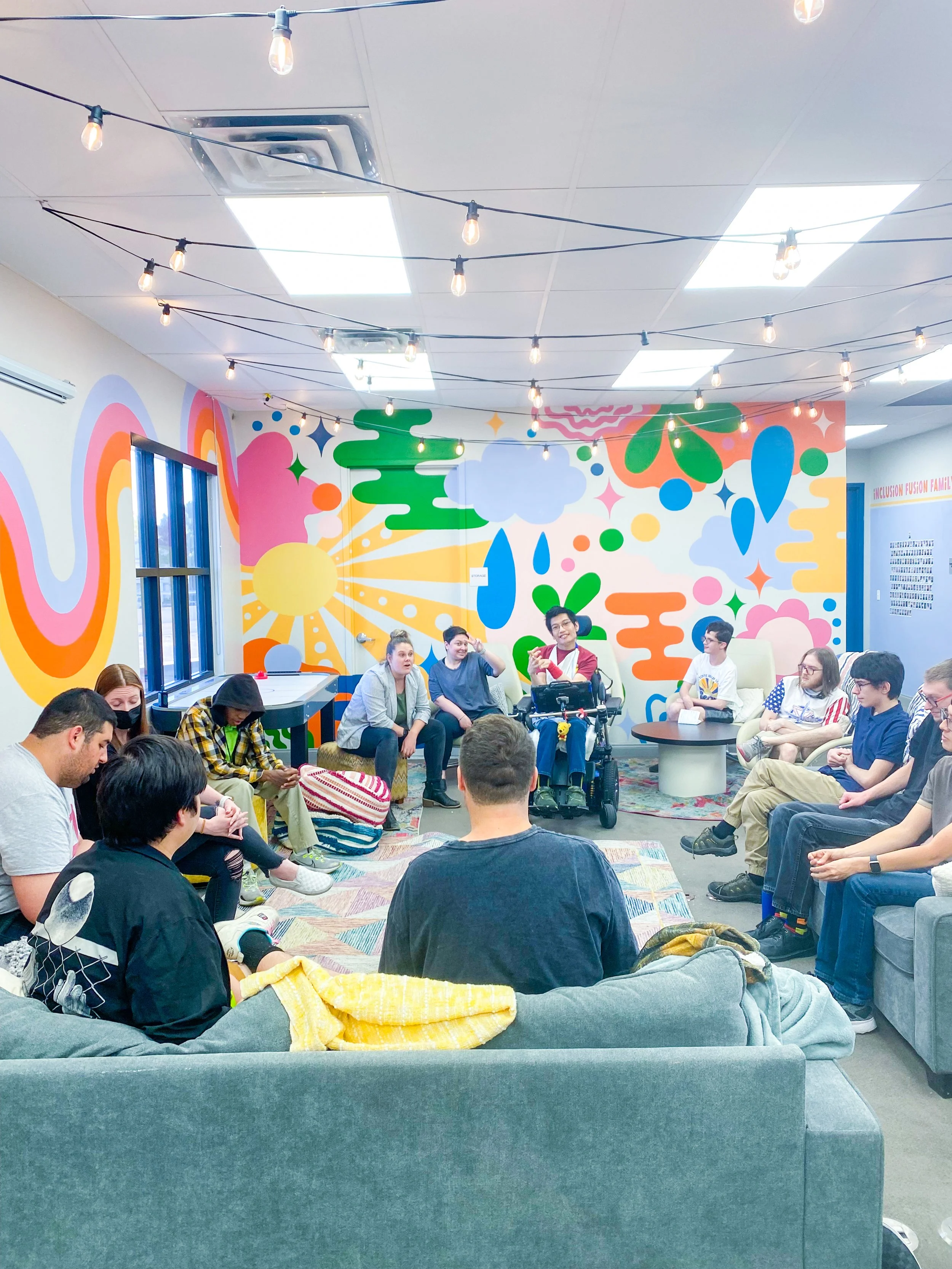 Programs — Inclusion Fusion