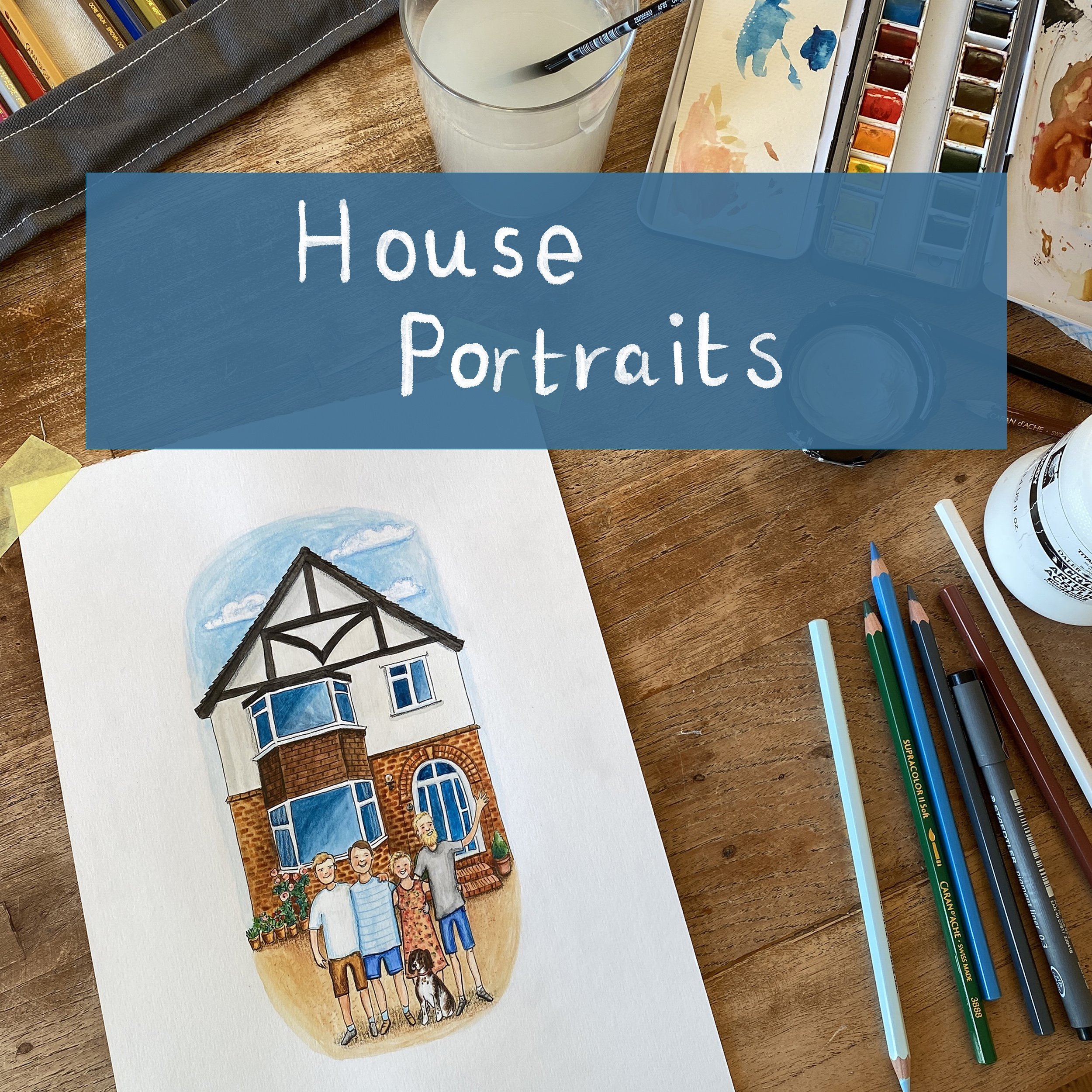 House Portraits