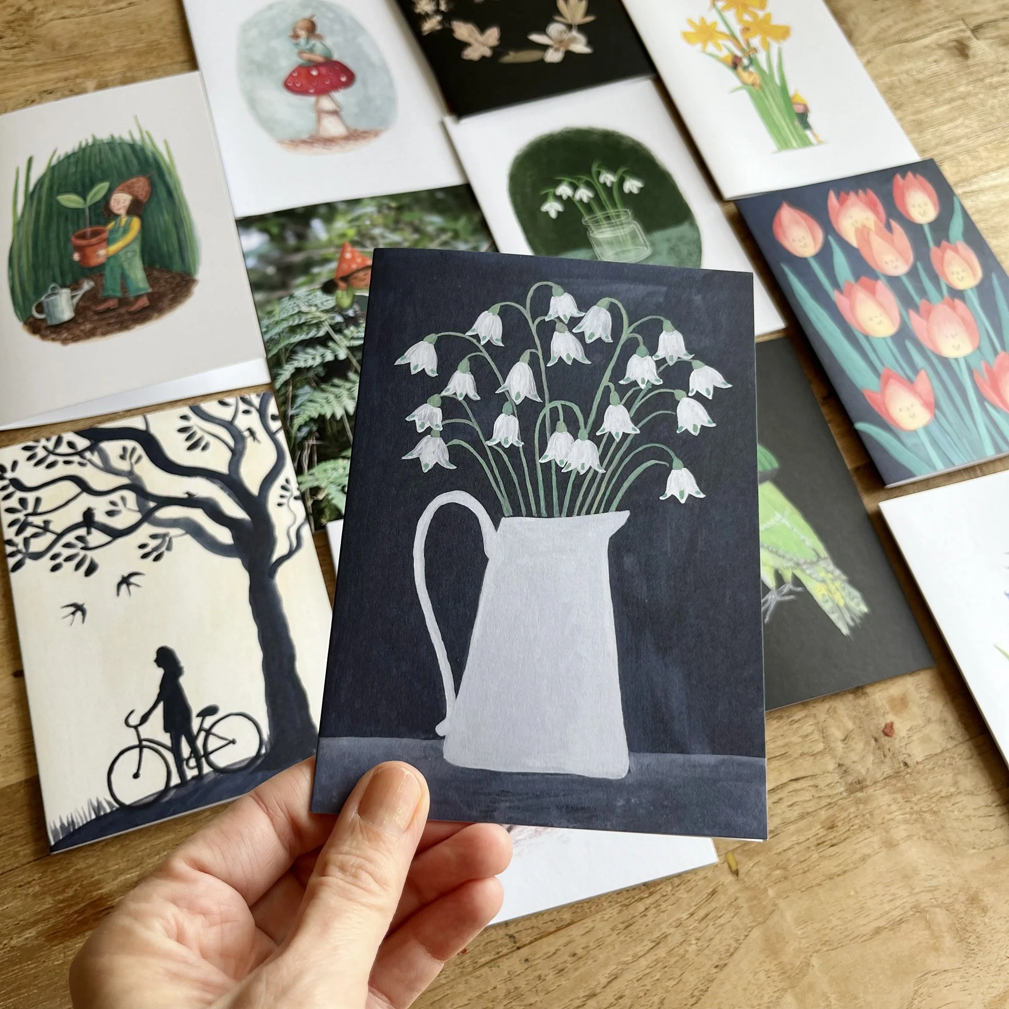12 of the best Mother's day cards for nature lovers