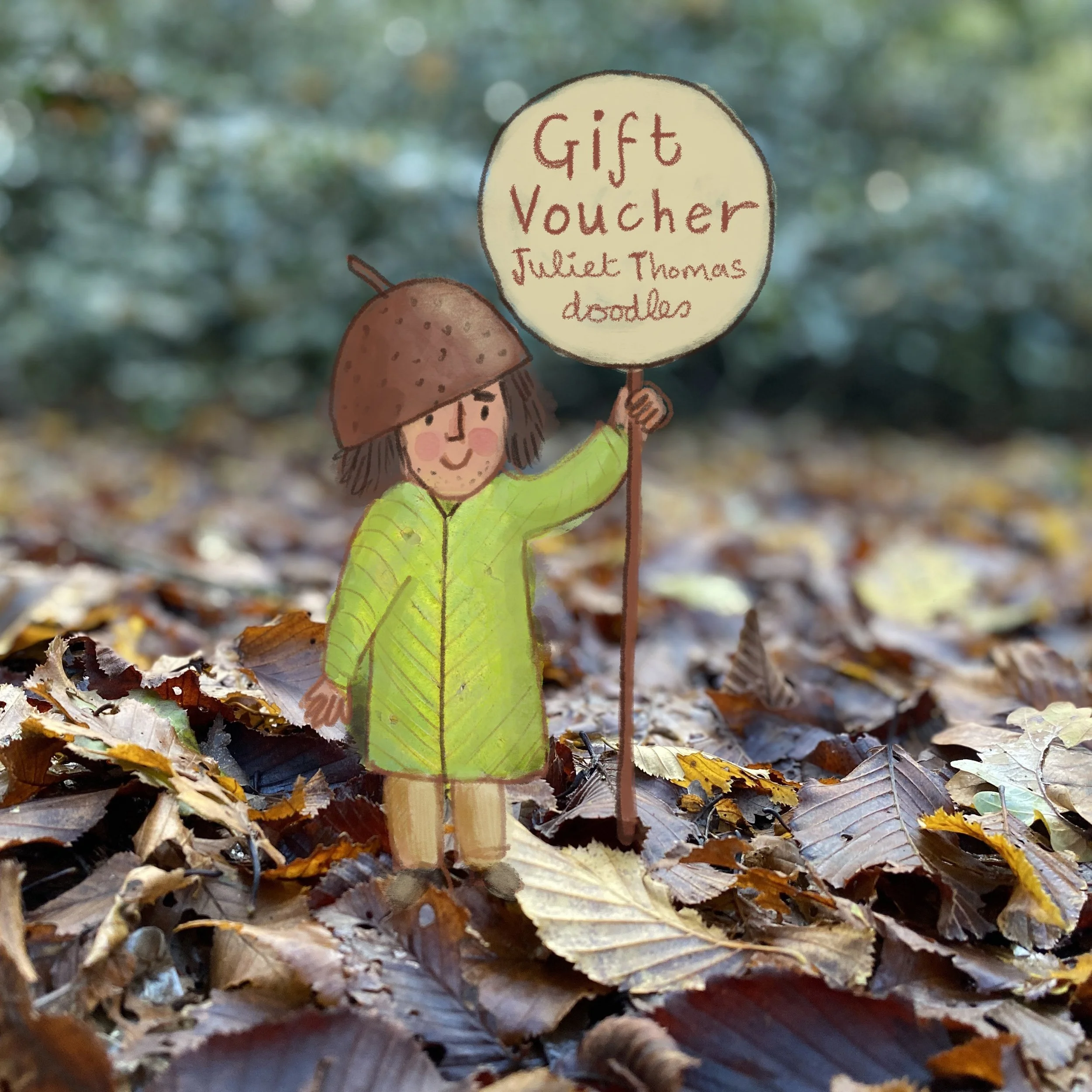 Gift Voucher for him