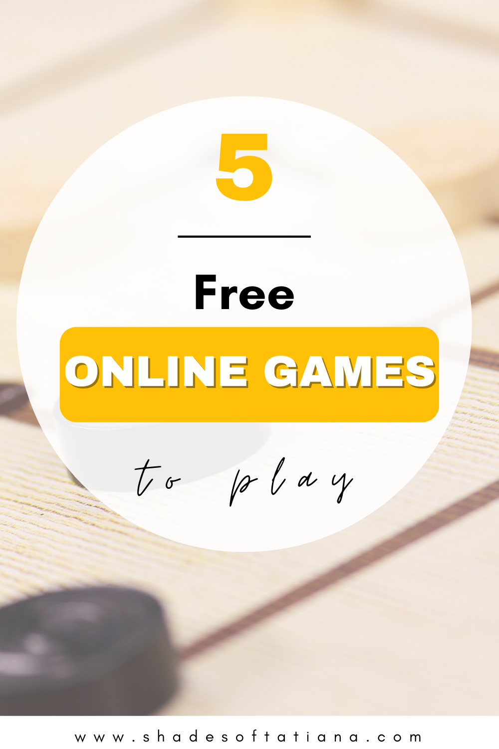 Online games: 5 free games you can play on your phone with your