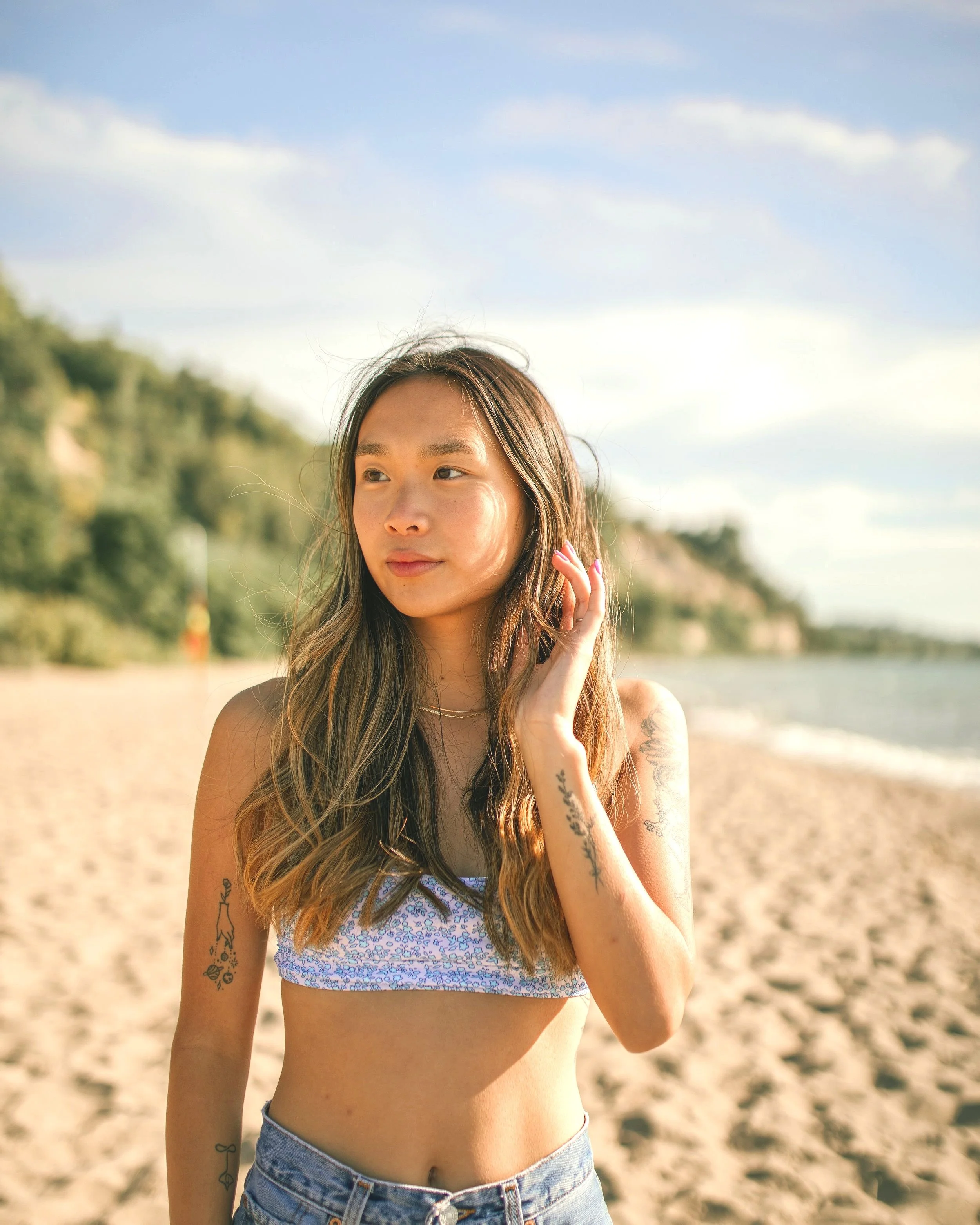 10+ Cute Small Aesthetic Tattoos For Women - Best Trends Guide