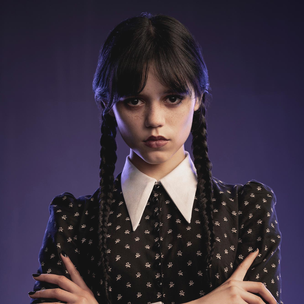 Wednesday Addams bundle PNG, Netflix series bundle PNG , Wednesday