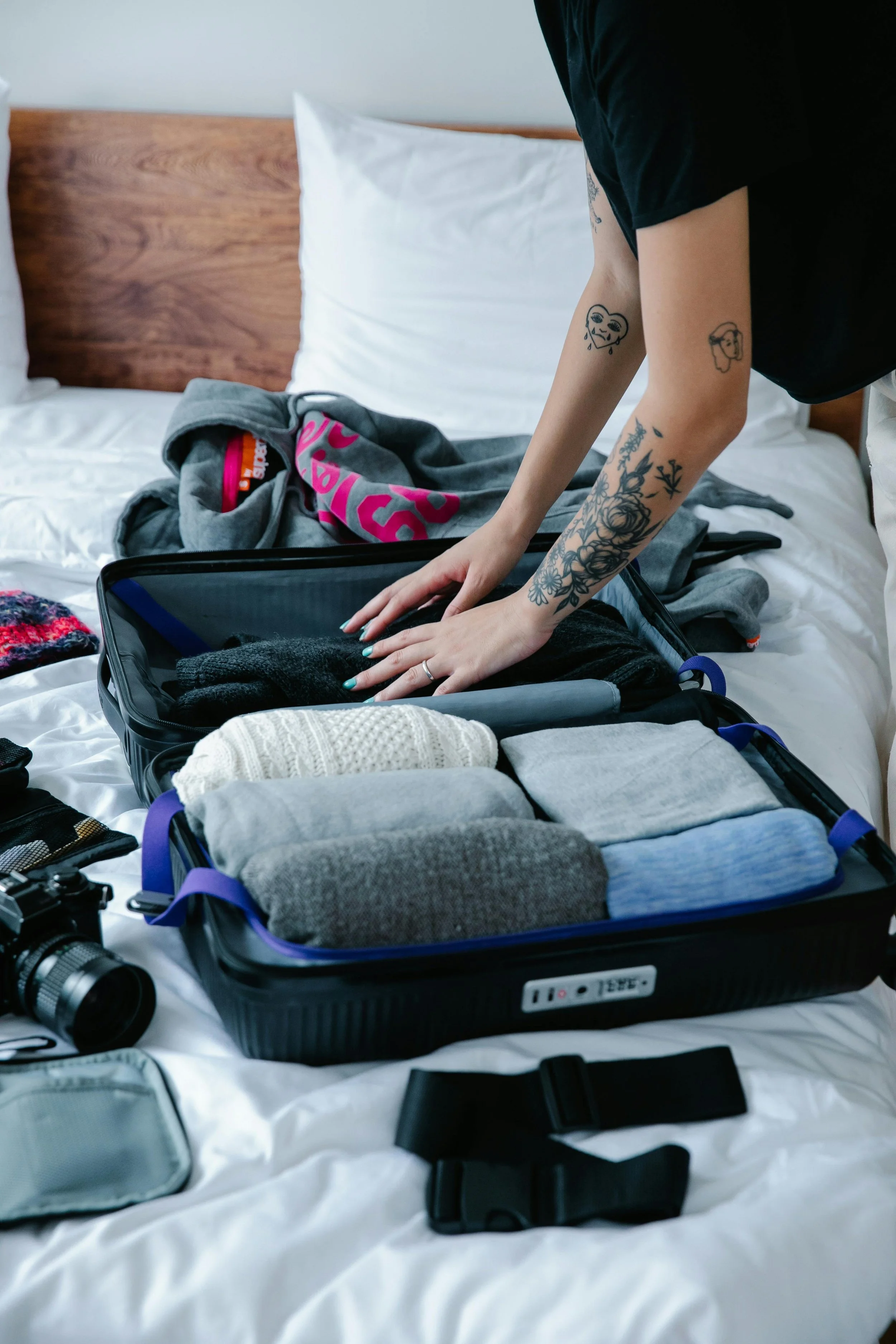 7 Ultimate Packing Tips for Your European Winter Wonderland Adventure!
