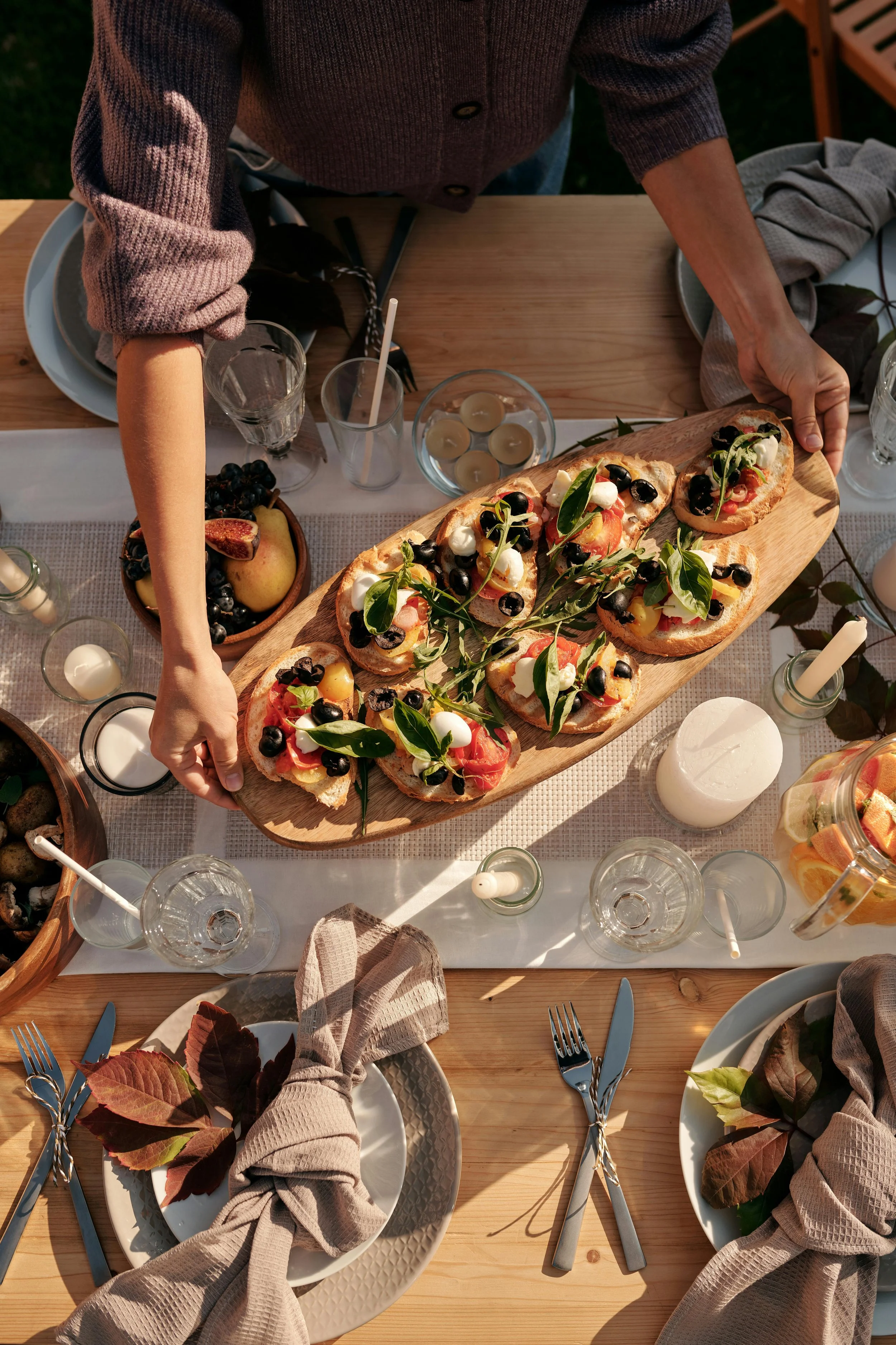 10 Top Tips for Being a Perfect Dinner Party Host