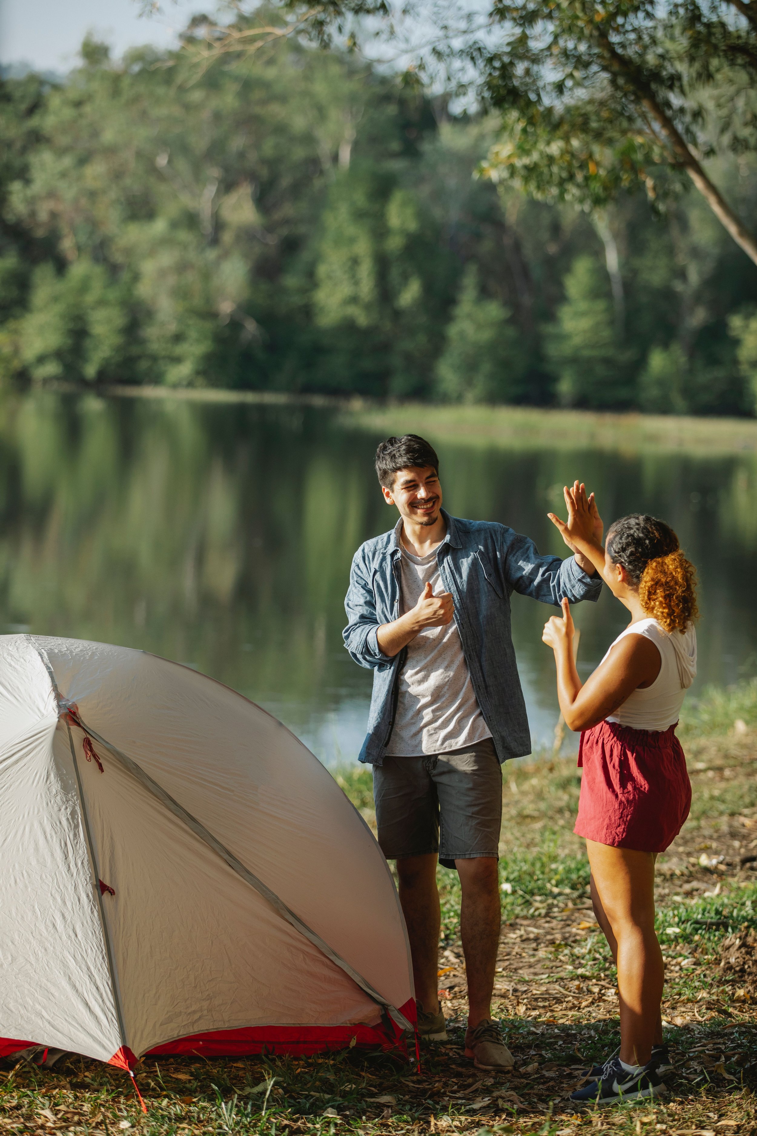 The 3 Best Destinations In The US For Those Who Love To Camp