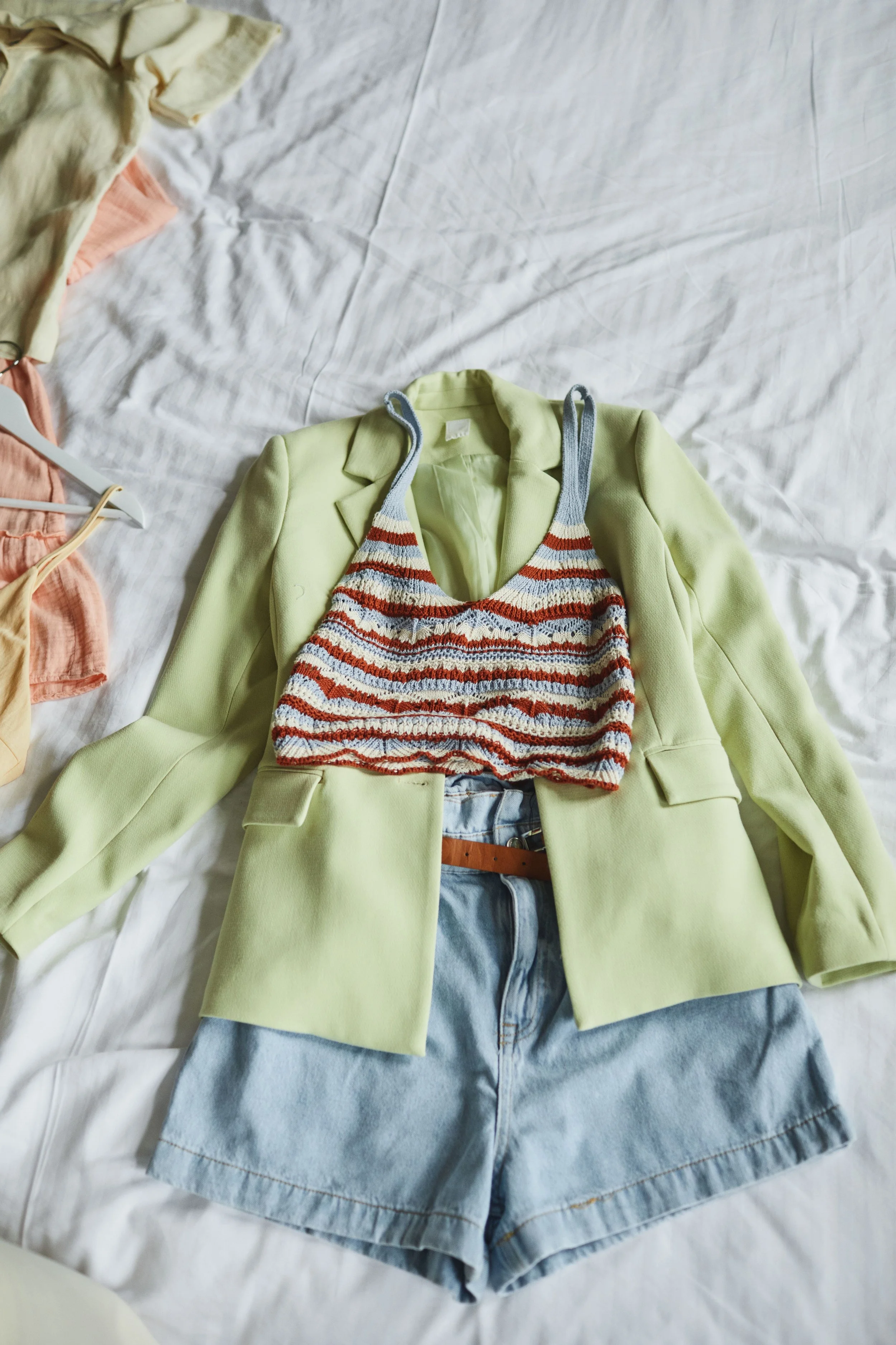 How to Build a Stylish Summer Wardrobe You’ll Love