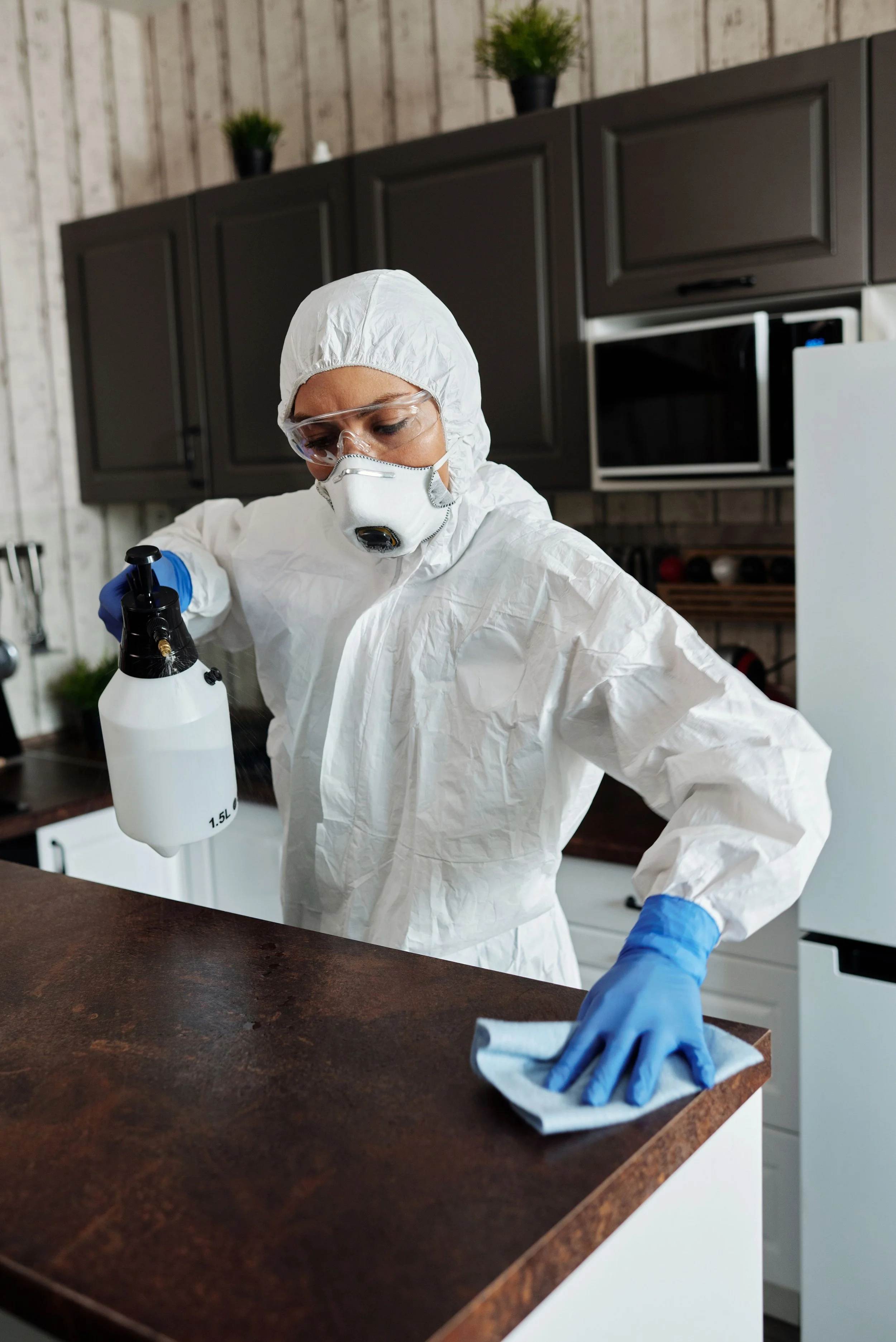 The Hidden Risks of Smoke Residue in Your Home