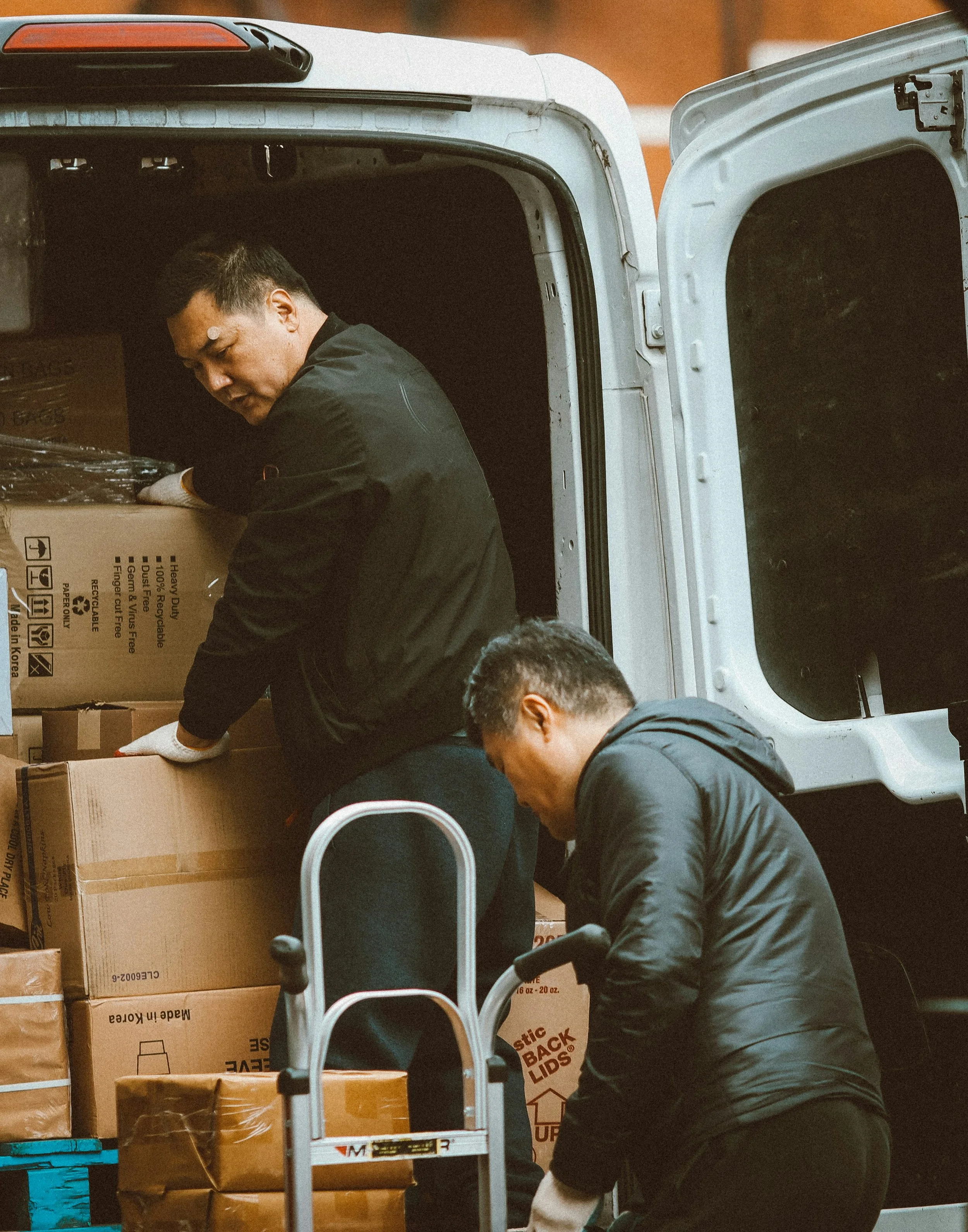 Protecting Your Deliveries: What If Something Goes Wrong?