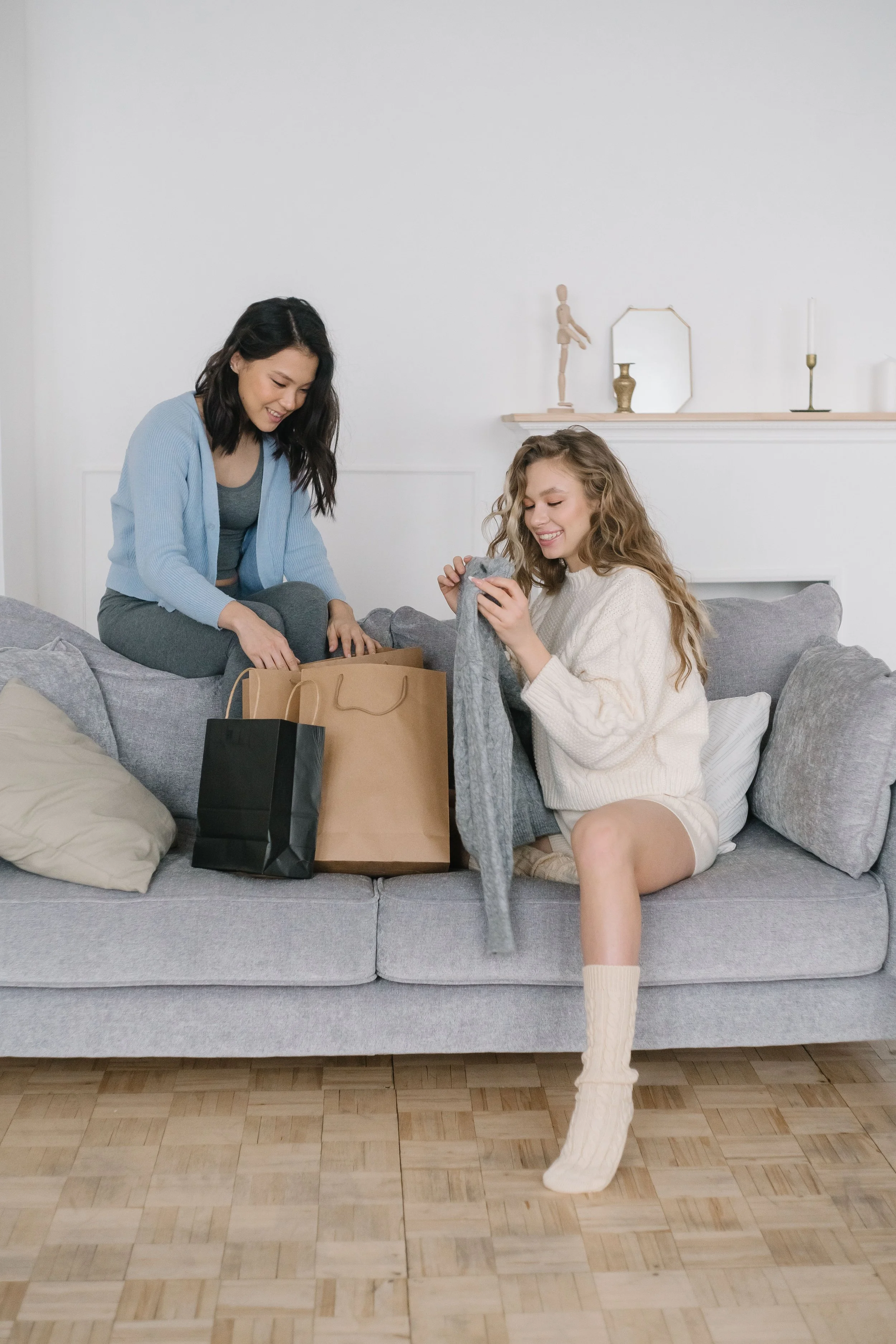 How to Build a Relaxed Wardrobe for Effortless Style