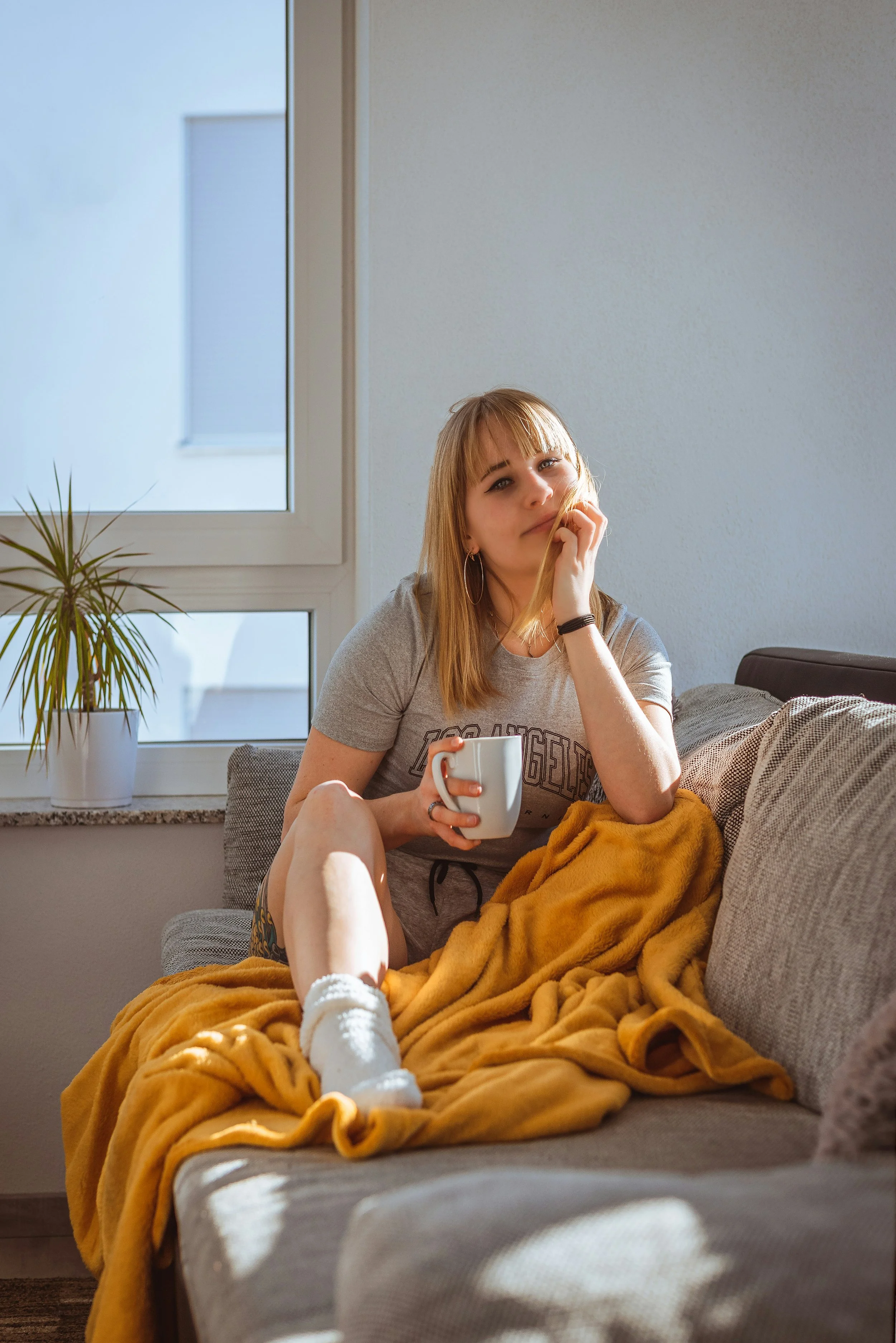 5 Simple Ways to Make Your Home Feel More Comfortable