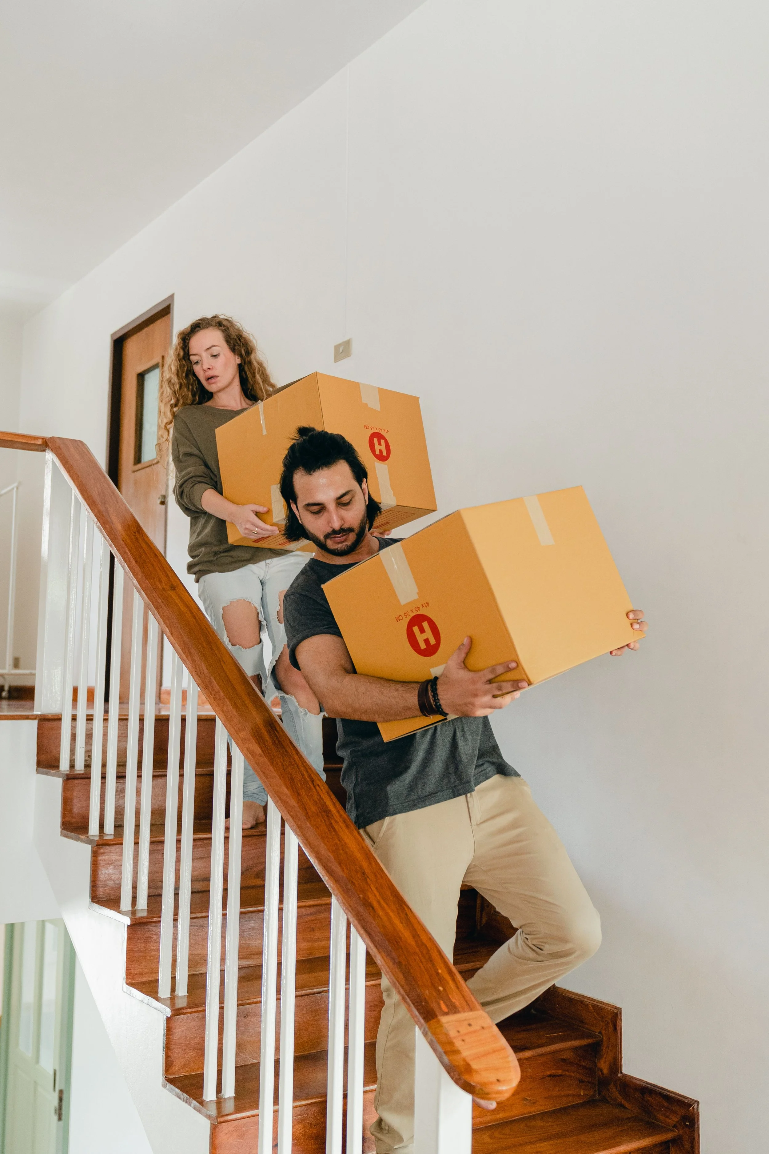 5 Moving Tips for a Stress-Free Family Transition
