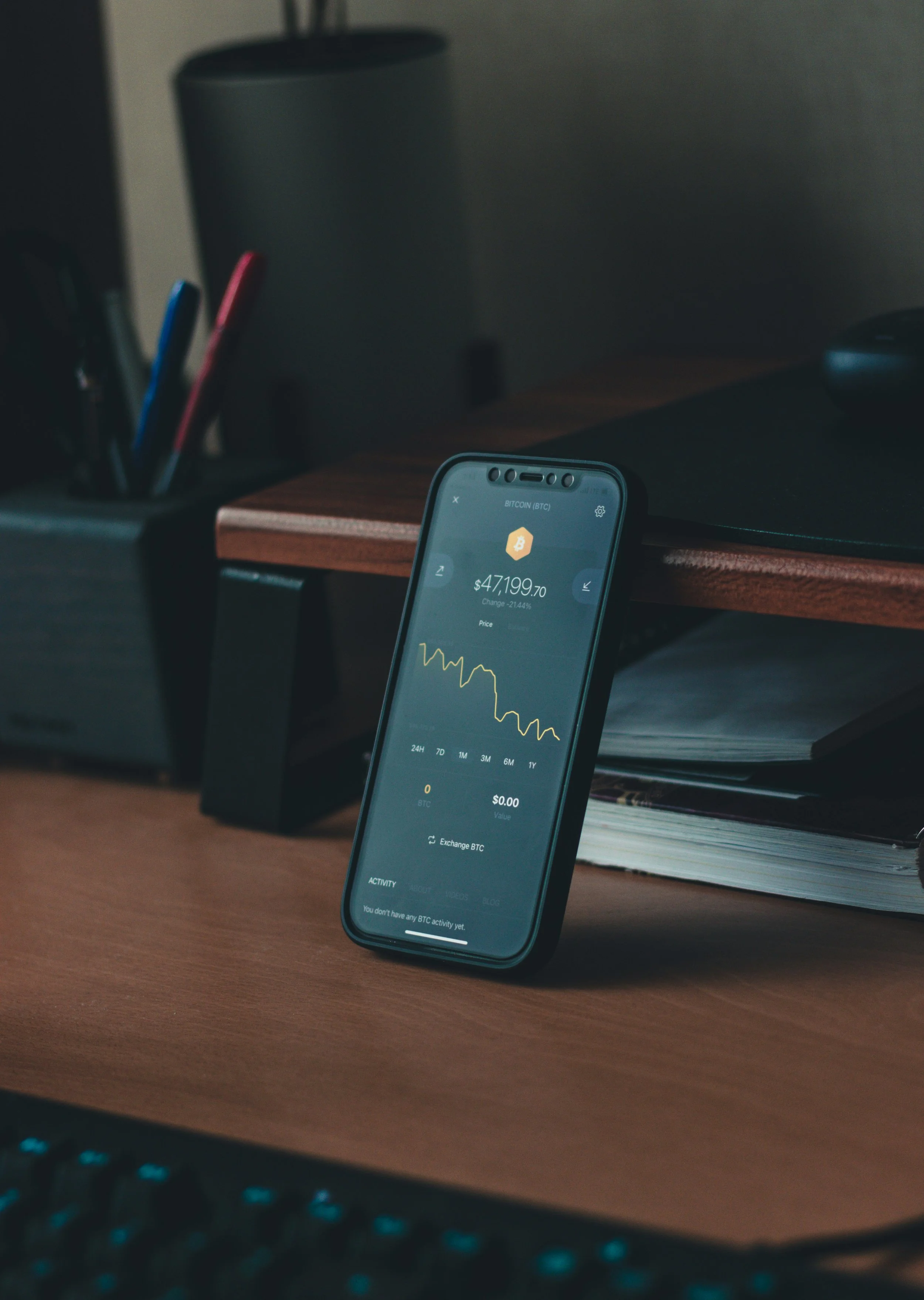 Crypto Investing for Beginners: 5 Things You Need to Know